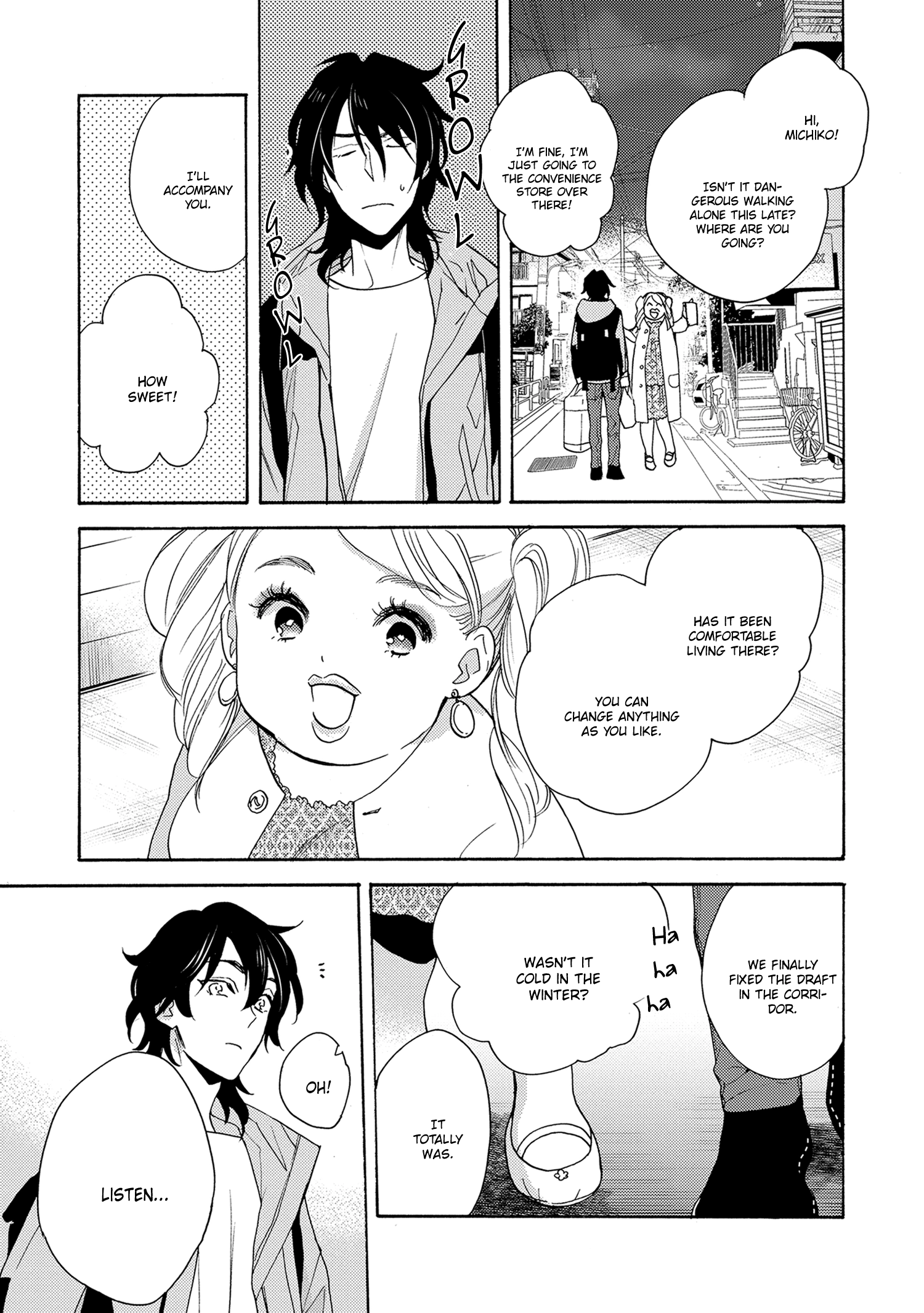 Read 7-Nen-me no Junai chapter 1 image 14 on Lezhin