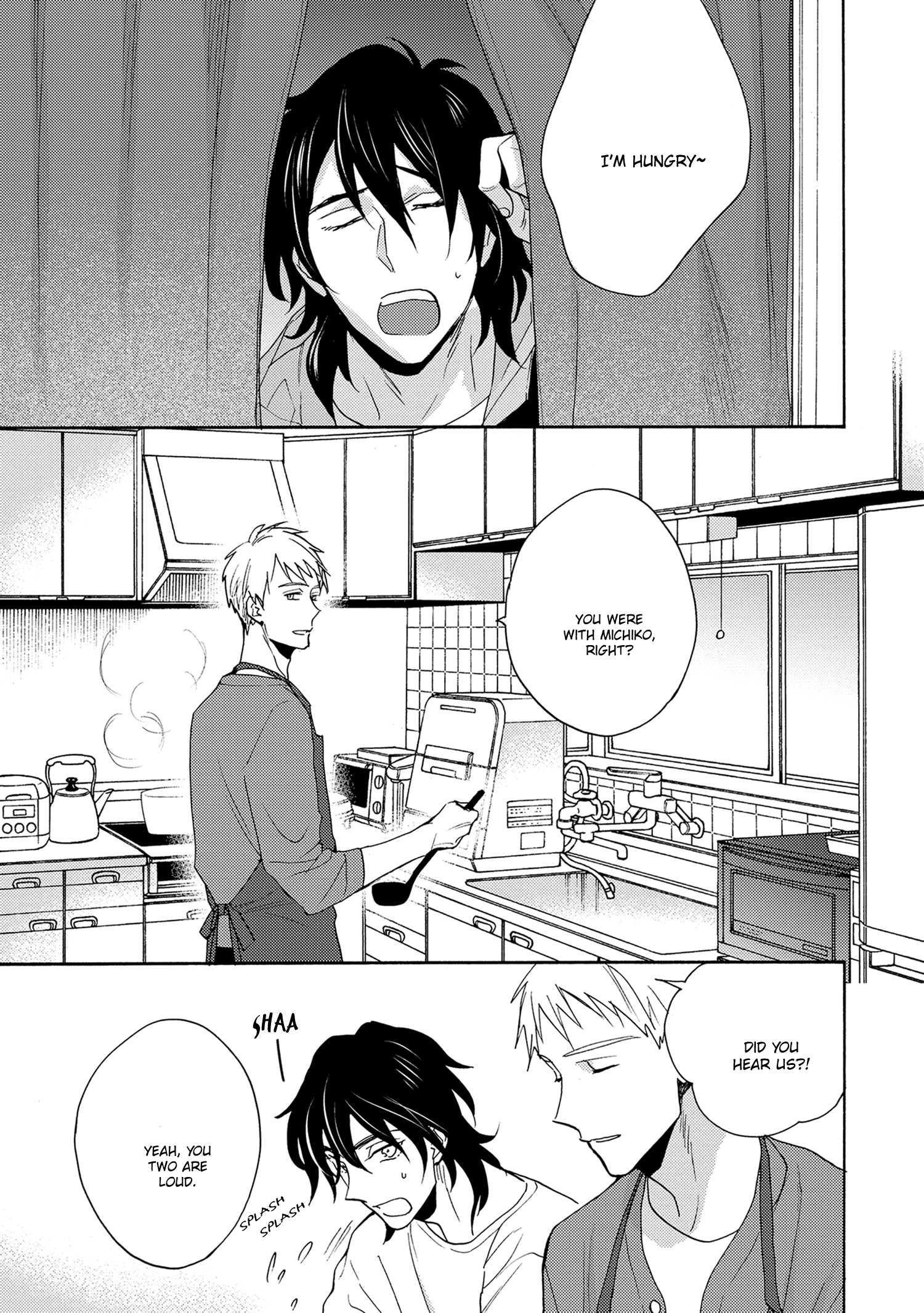 Read 7-Nen-me no Junai chapter 1 image 16 on Lezhin