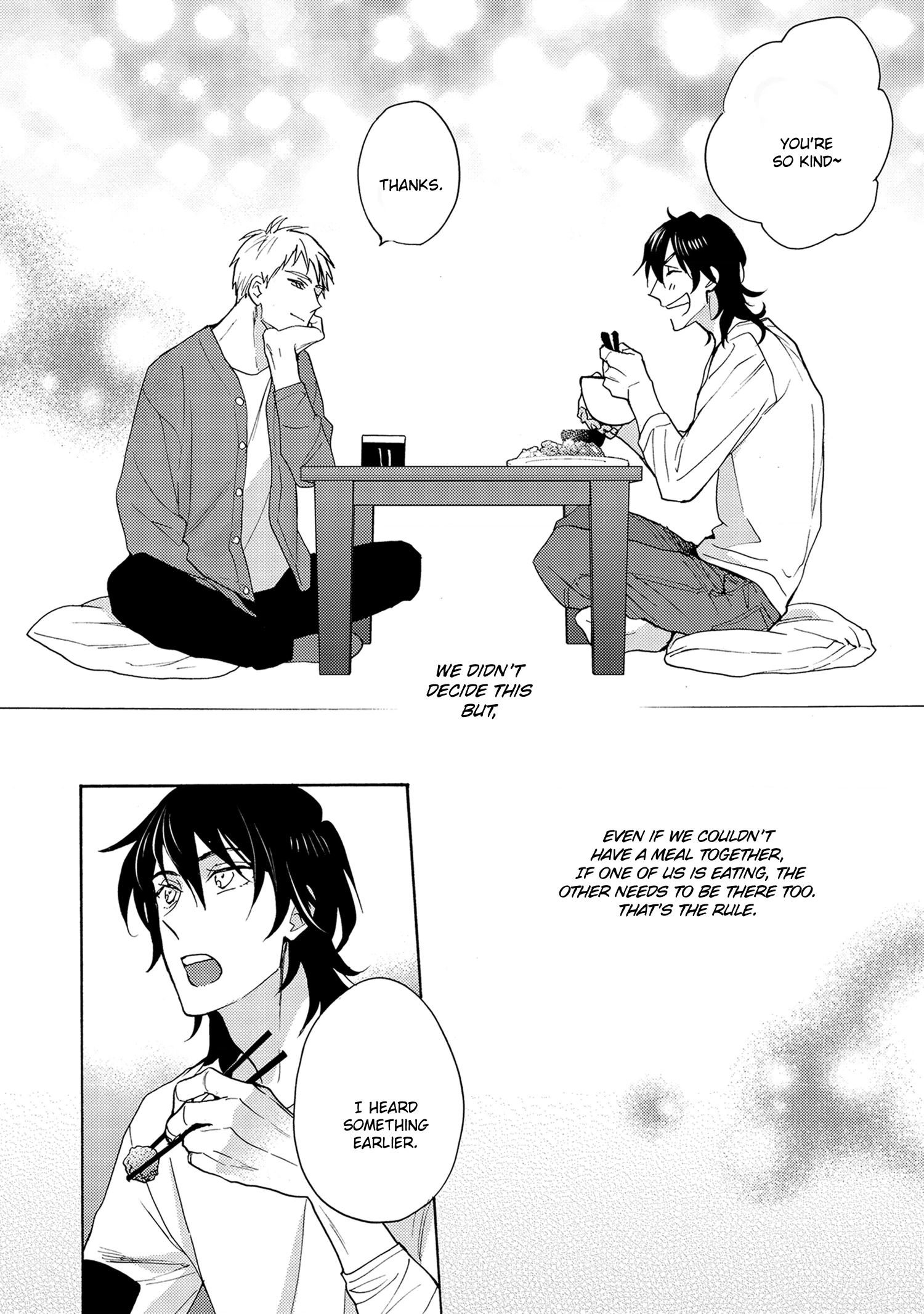 Read 7-Nen-me no Junai chapter 1 image 19 on Lezhin