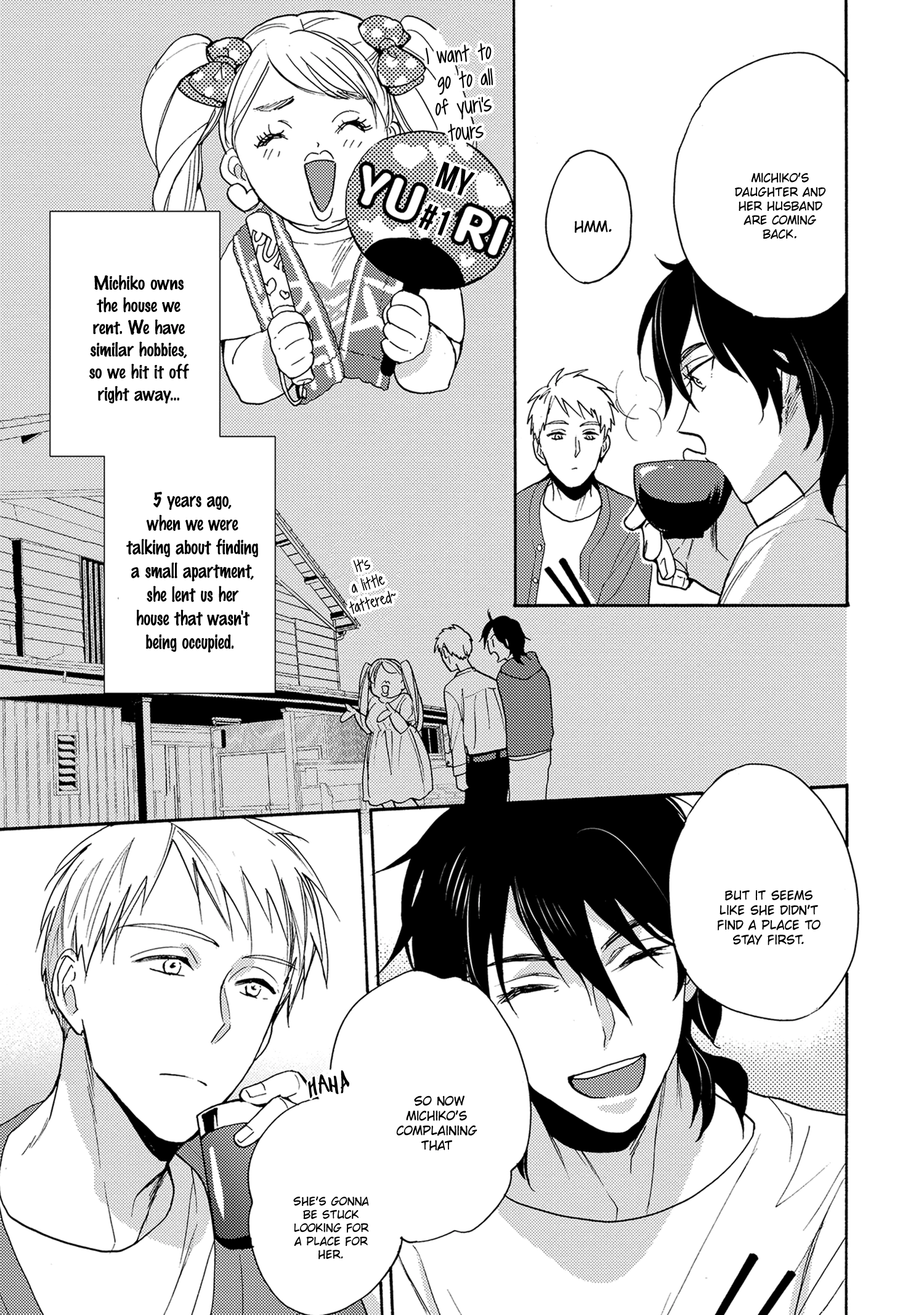 Read 7-Nen-me no Junai chapter 1 image 20 on Lezhin