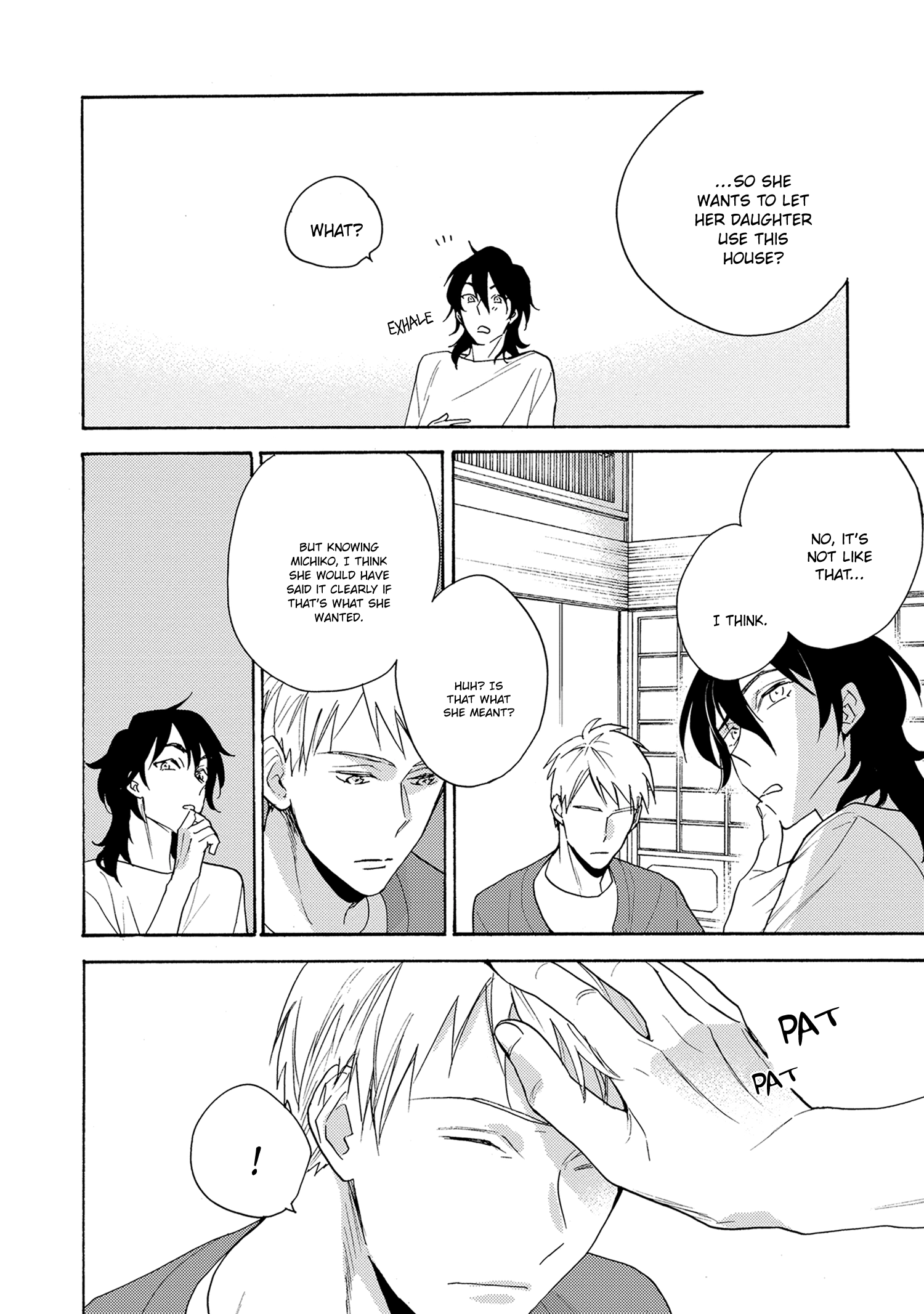 Read 7-Nen-me no Junai chapter 1 image 21 on Lezhin