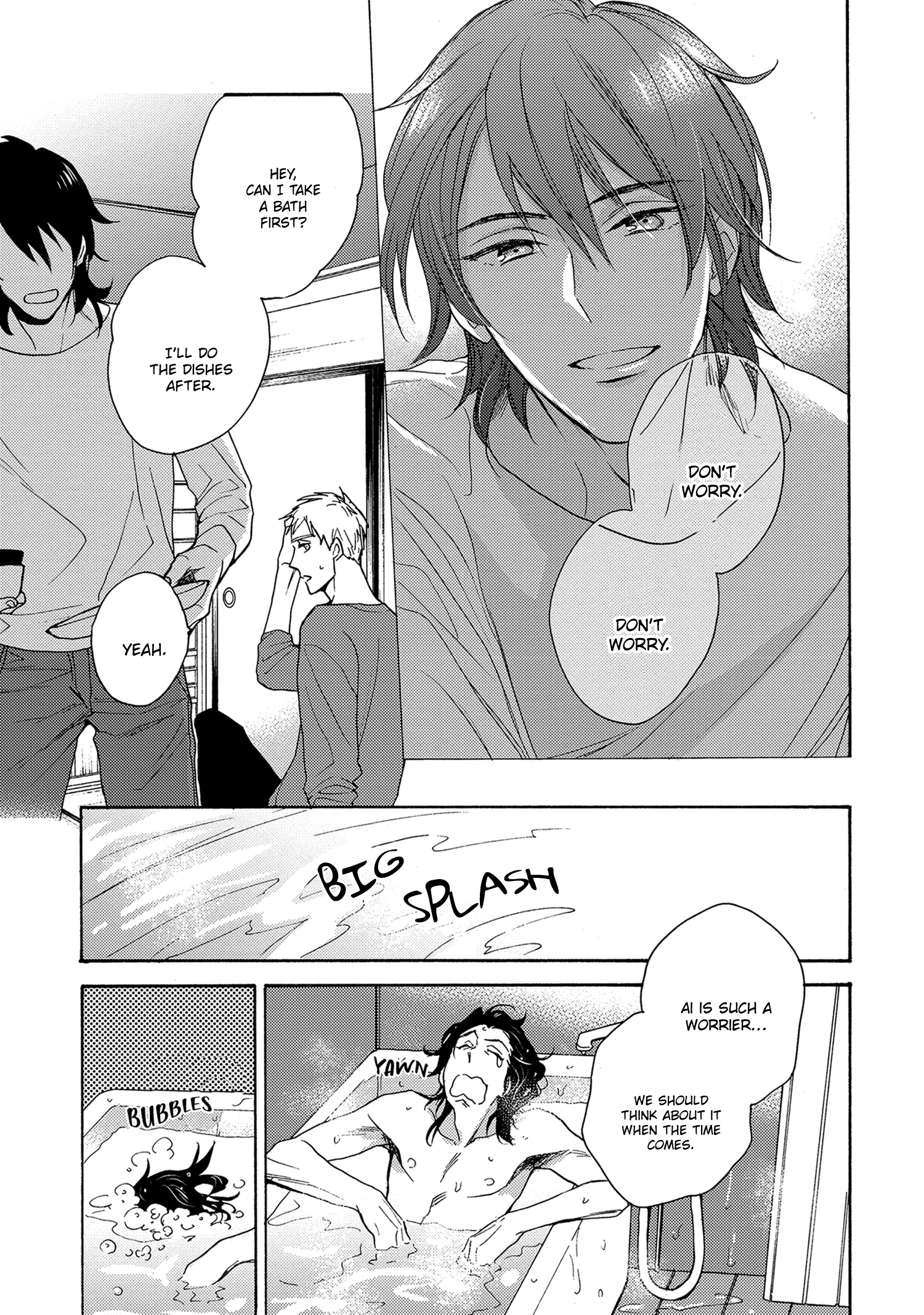 Read 7-Nen-me no Junai chapter 1 image 22 on Lezhin