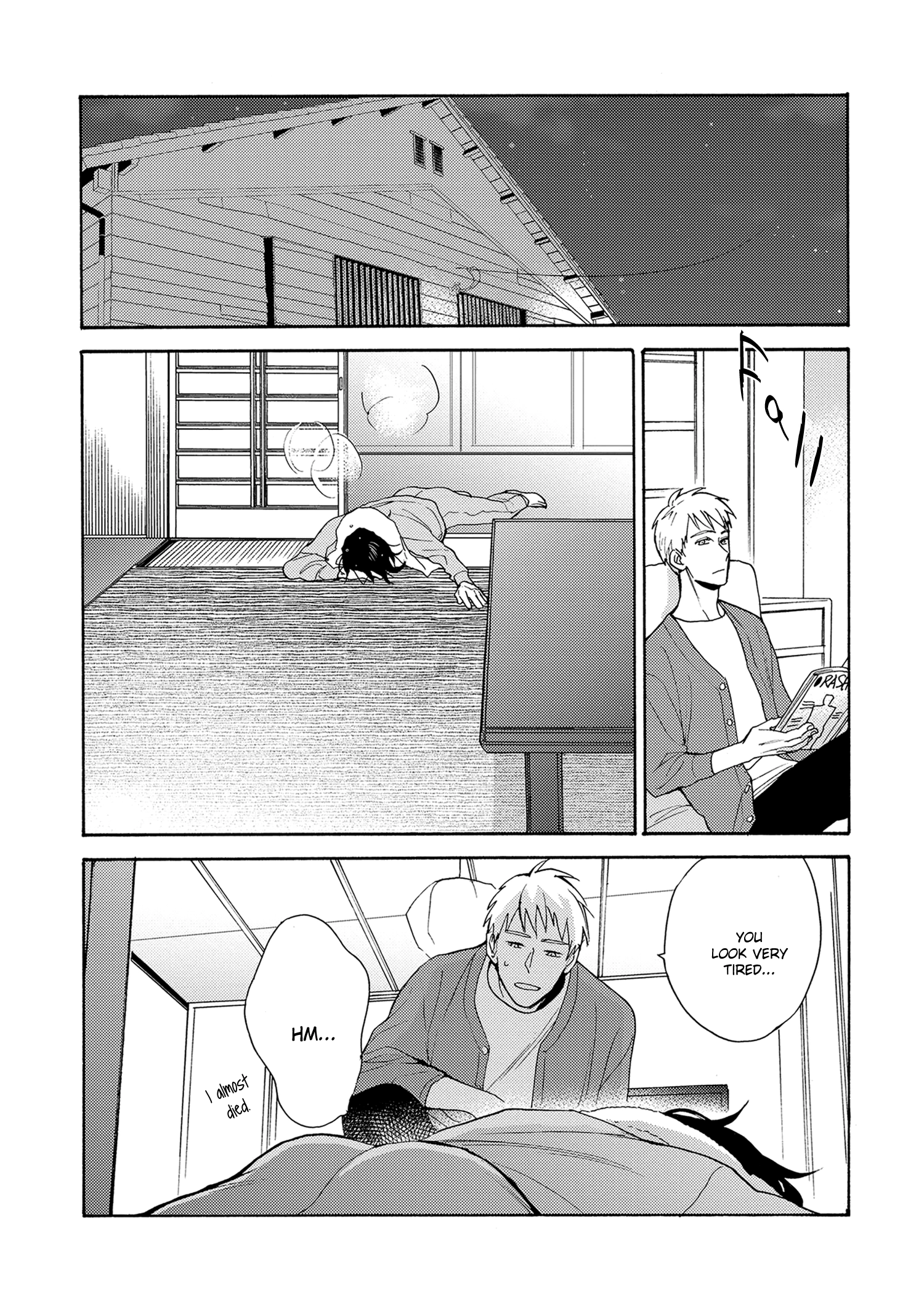Read 7-Nen-me no Junai chapter 1 image 23 on Lezhin
