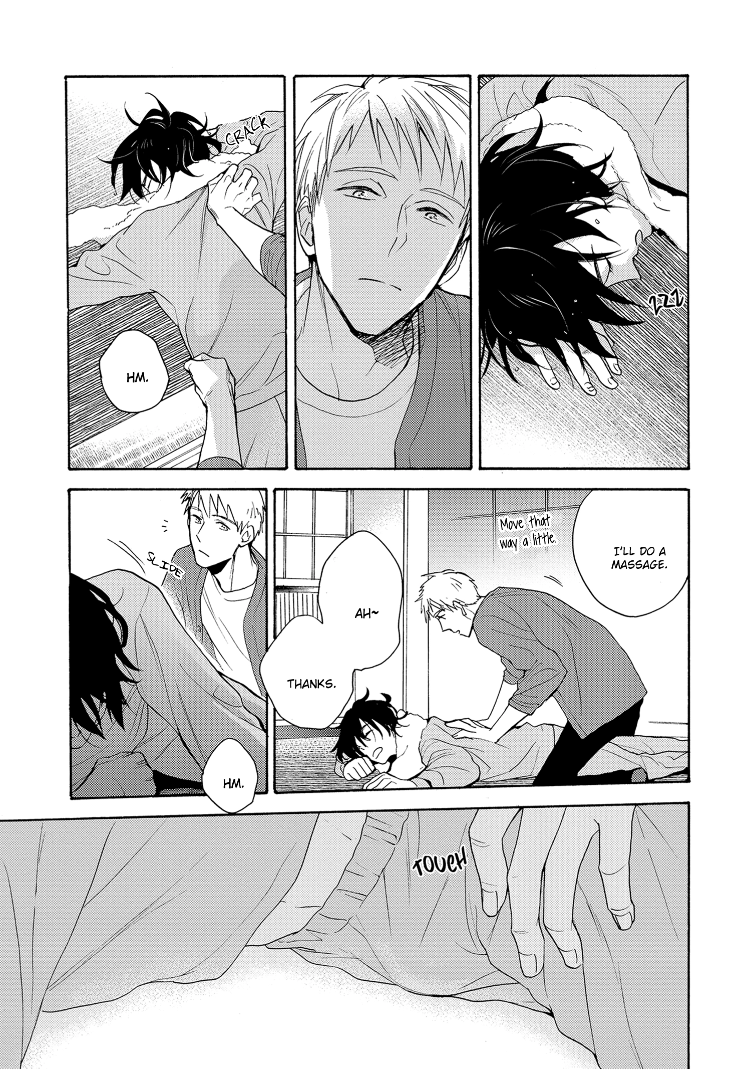 Read 7-Nen-me no Junai chapter 1 image 24 on Lezhin