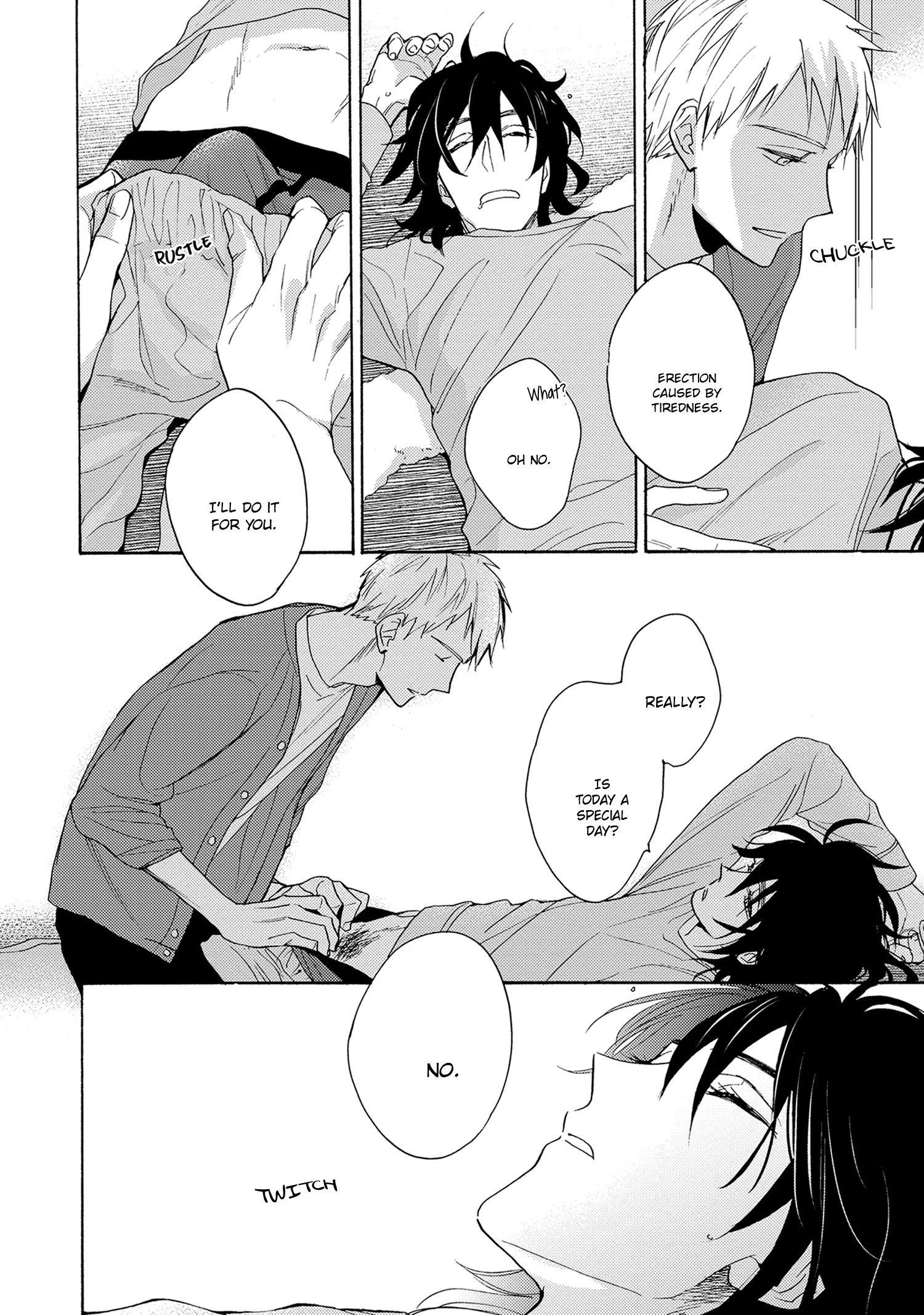 Read 7-Nen-me no Junai chapter 1 image 25 on Lezhin