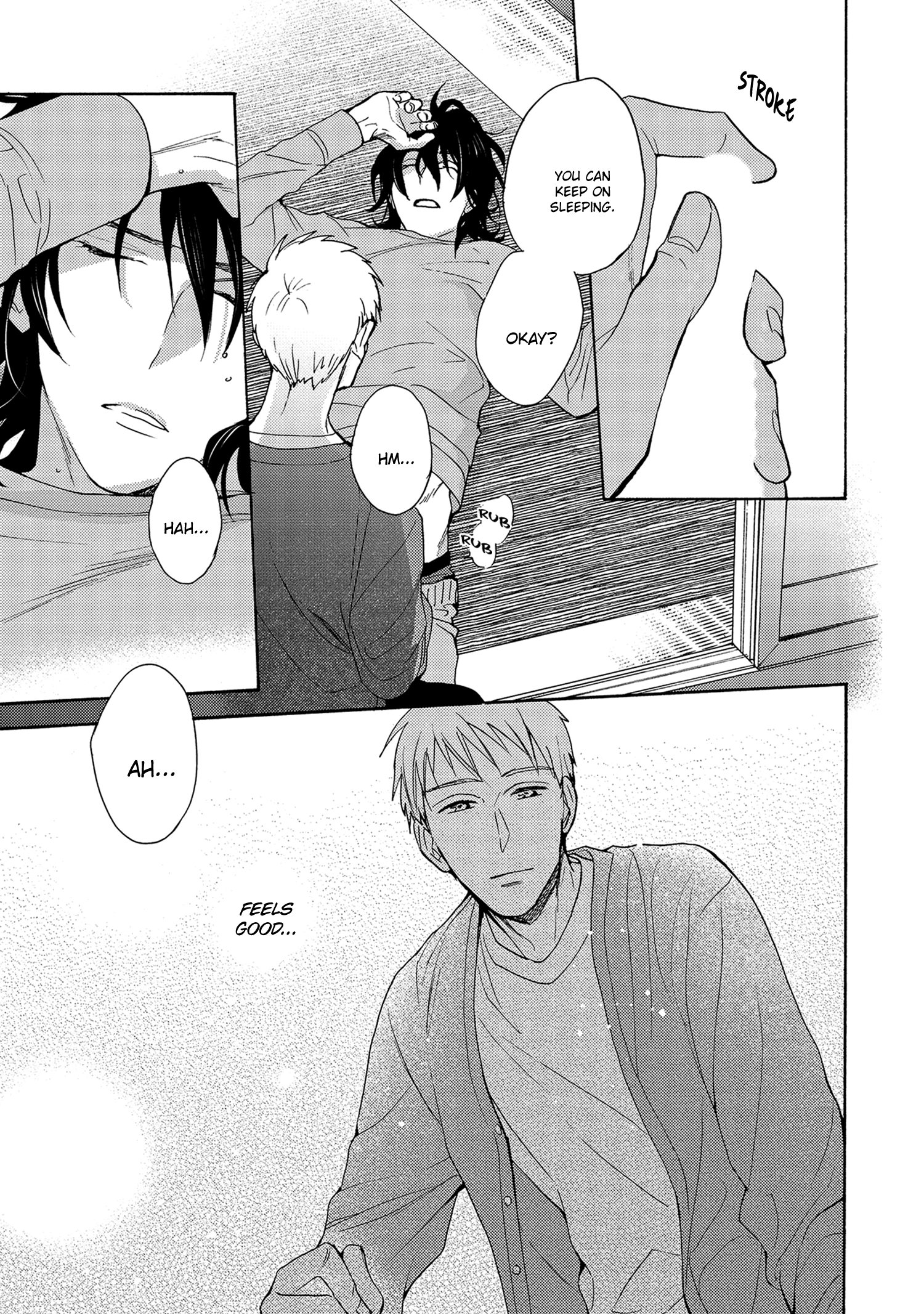 Read 7-Nen-me no Junai chapter 1 image 26 on Lezhin