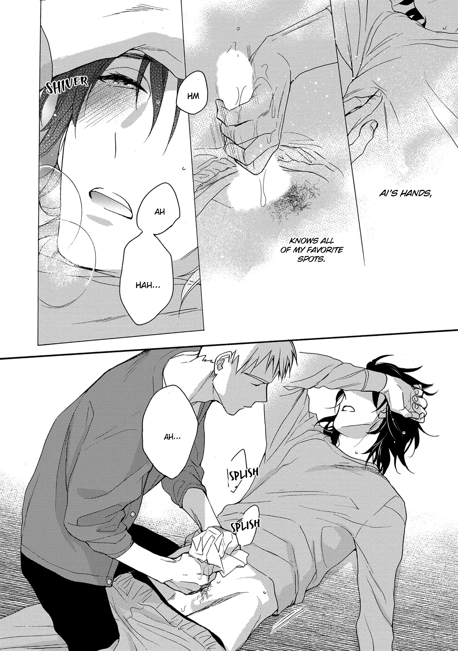 Read 7-Nen-me no Junai chapter 1 image 27 on Lezhin