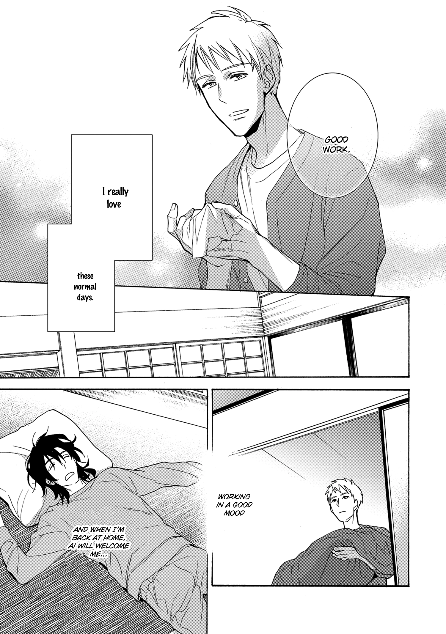 Read 7-Nen-me no Junai chapter 1 image 28 on Lezhin