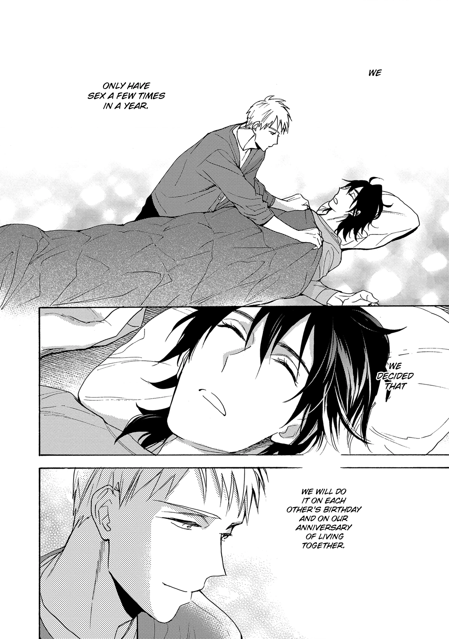 Read 7-Nen-me no Junai chapter 1 image 29 on Lezhin