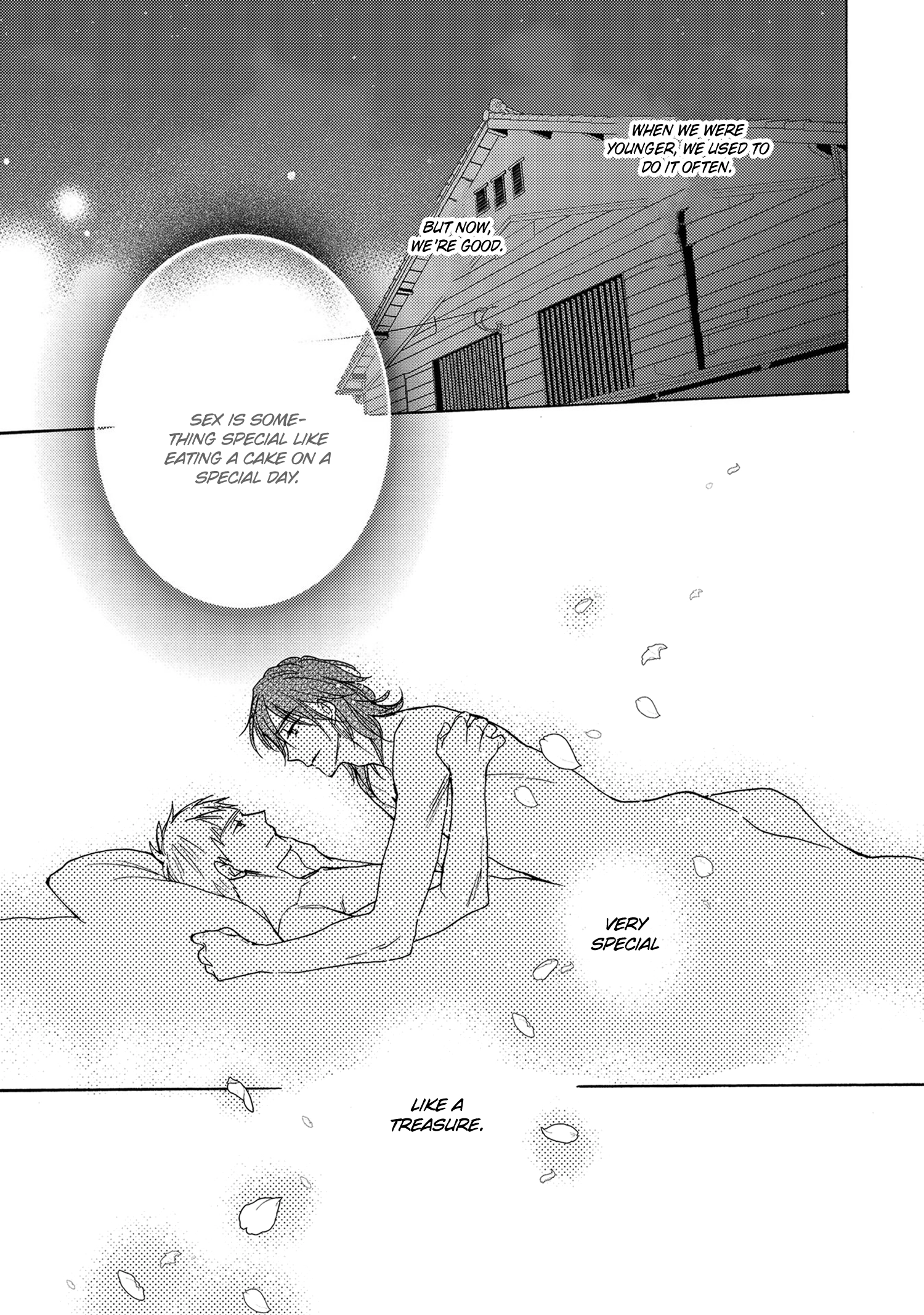 Read 7-Nen-me no Junai chapter 1 image 30 on Lezhin