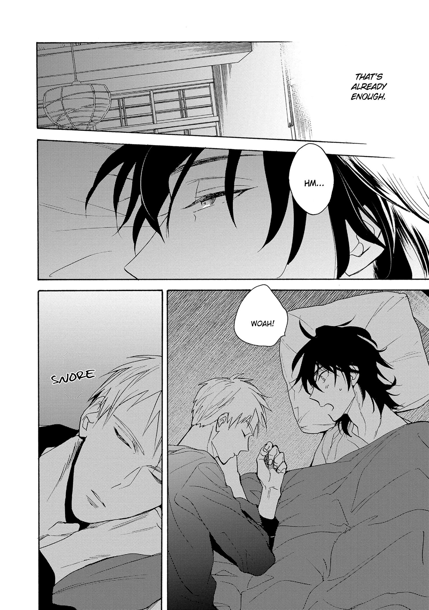 Read 7-Nen-me no Junai chapter 1 image 31 on Lezhin