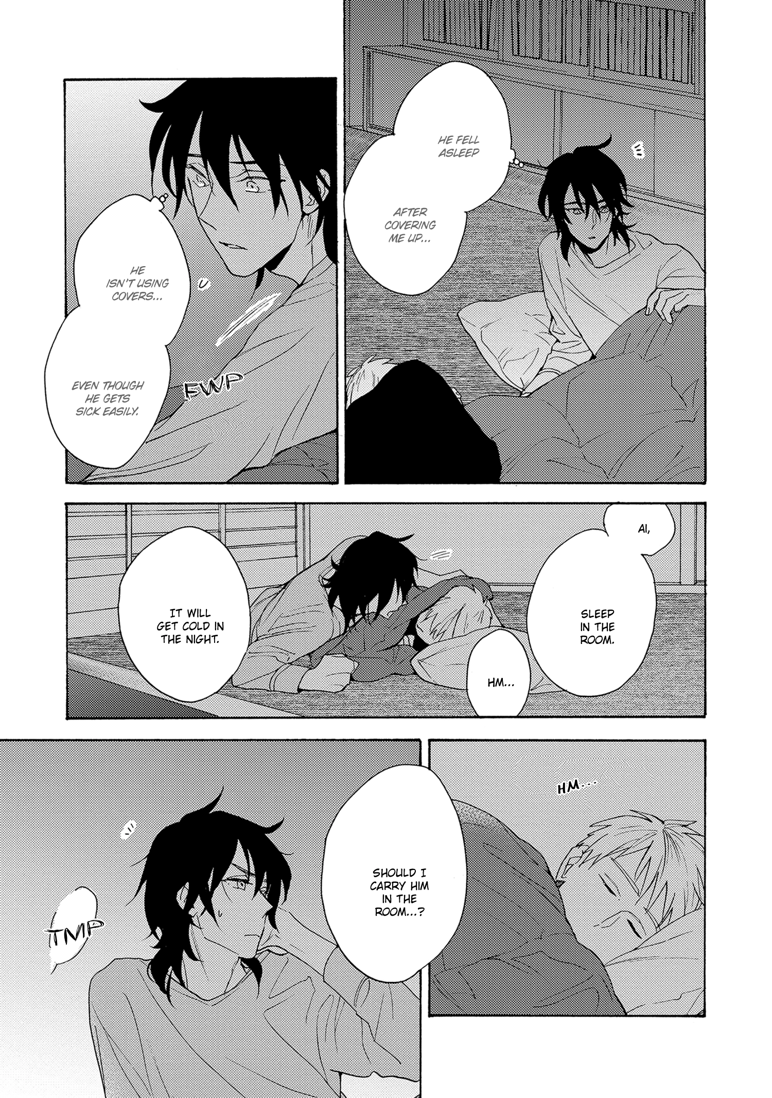 Read 7-Nen-me no Junai chapter 1 image 32 on Lezhin