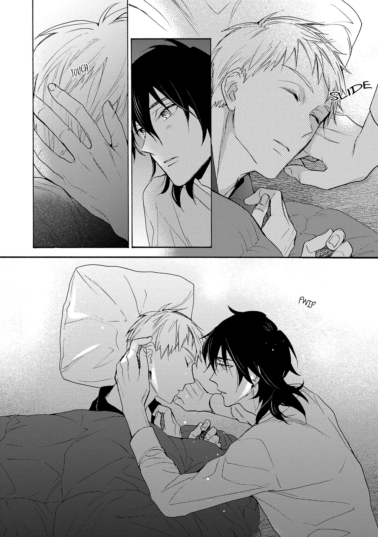 Read 7-Nen-me no Junai chapter 1 image 33 on Lezhin
