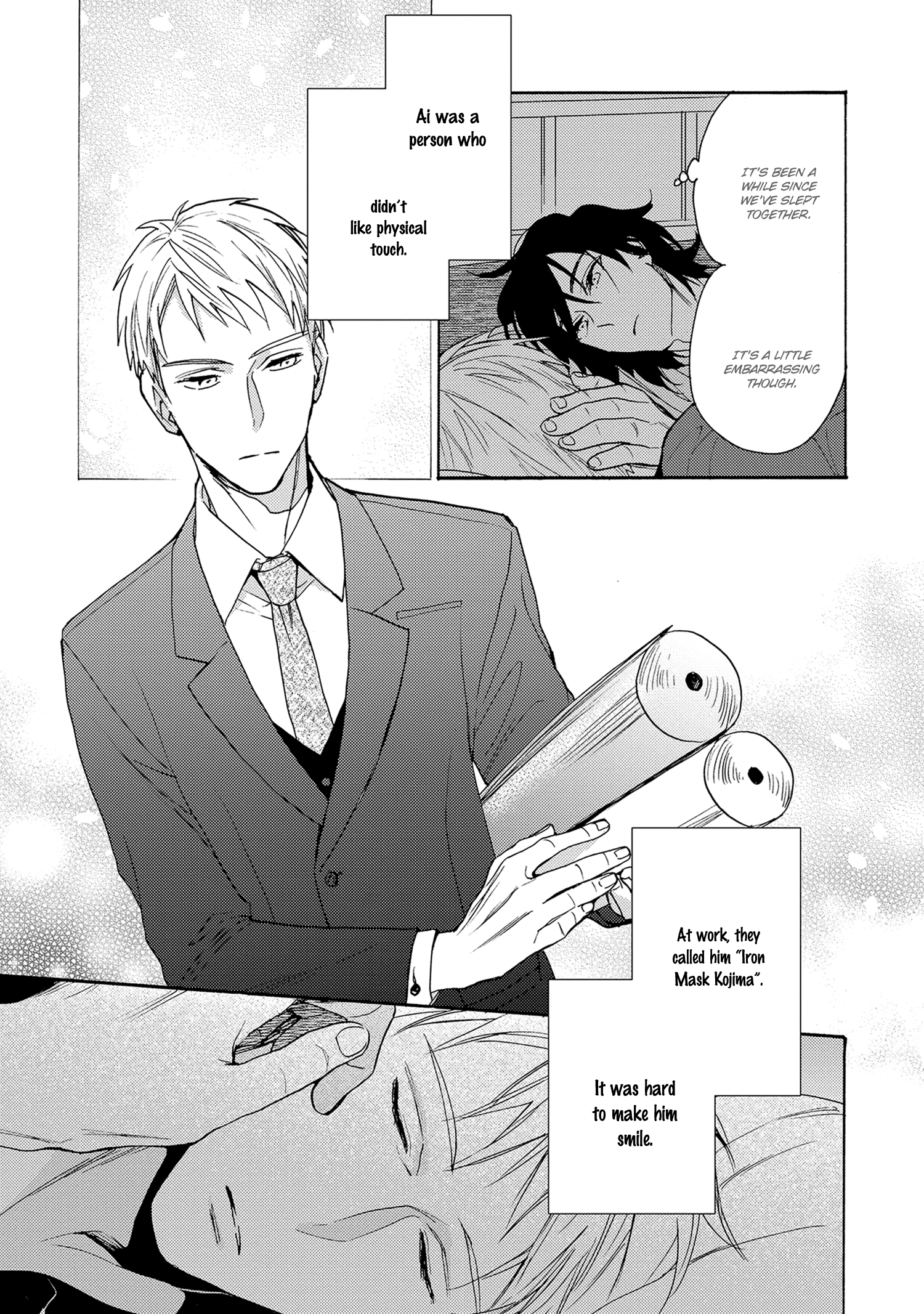 Read 7-Nen-me no Junai chapter 1 image 34 on Lezhin
