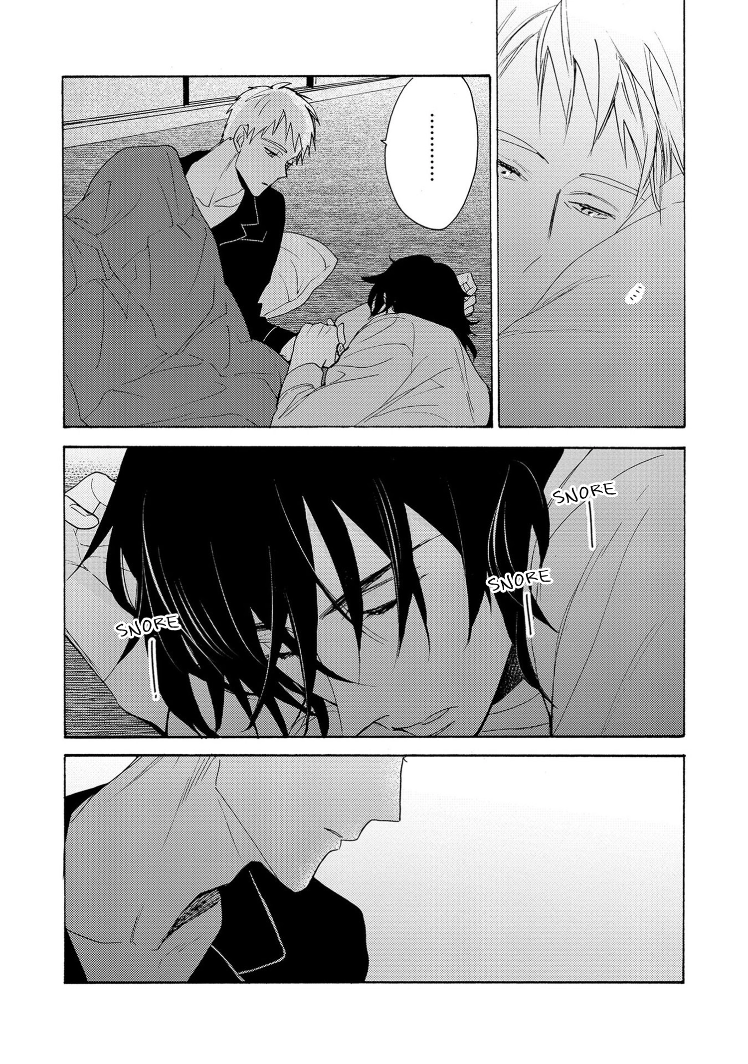Read 7-Nen-me no Junai chapter 1 image 36 on Lezhin