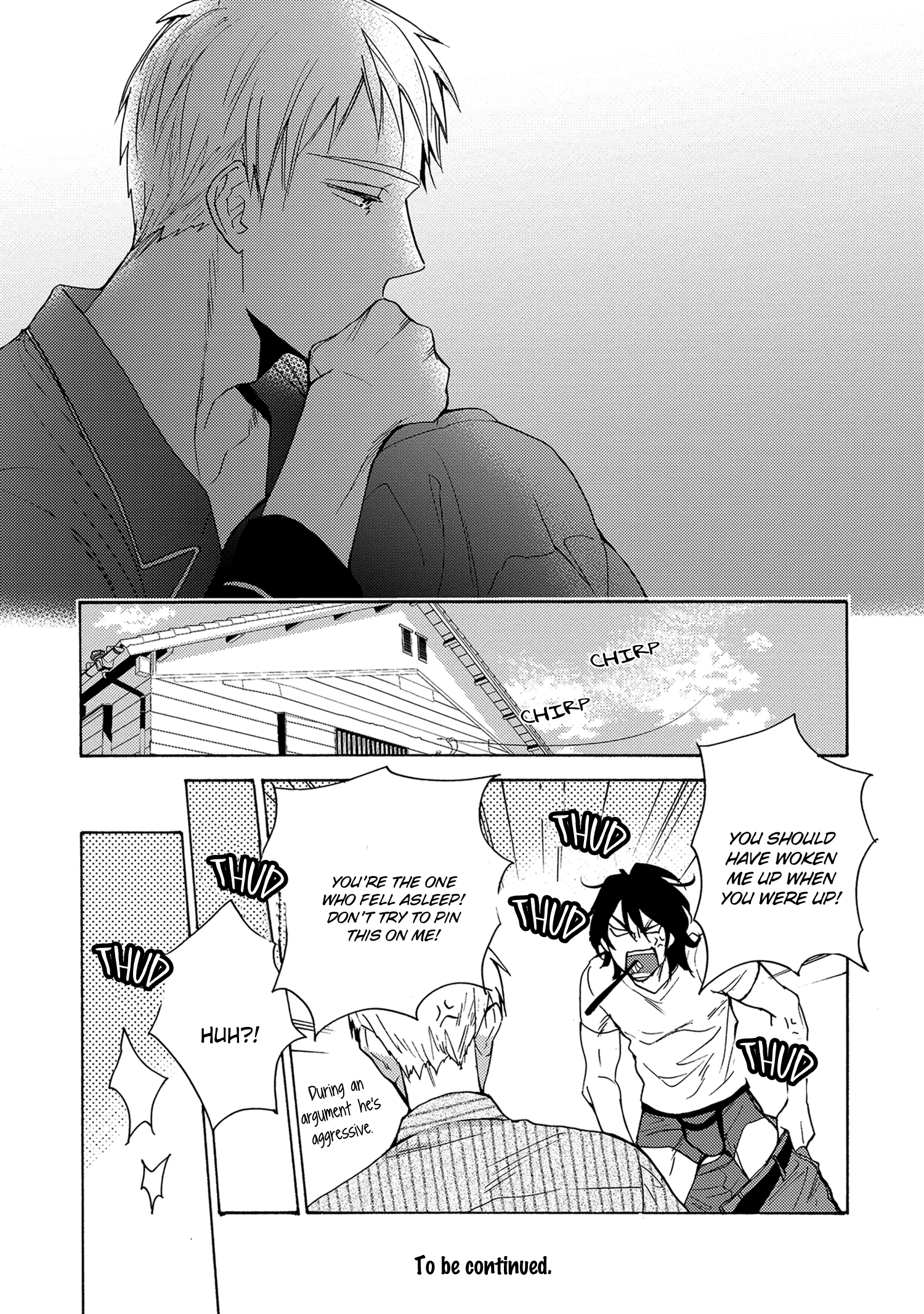Read 7-Nen-me no Junai chapter 1 image 37 on Lezhin
