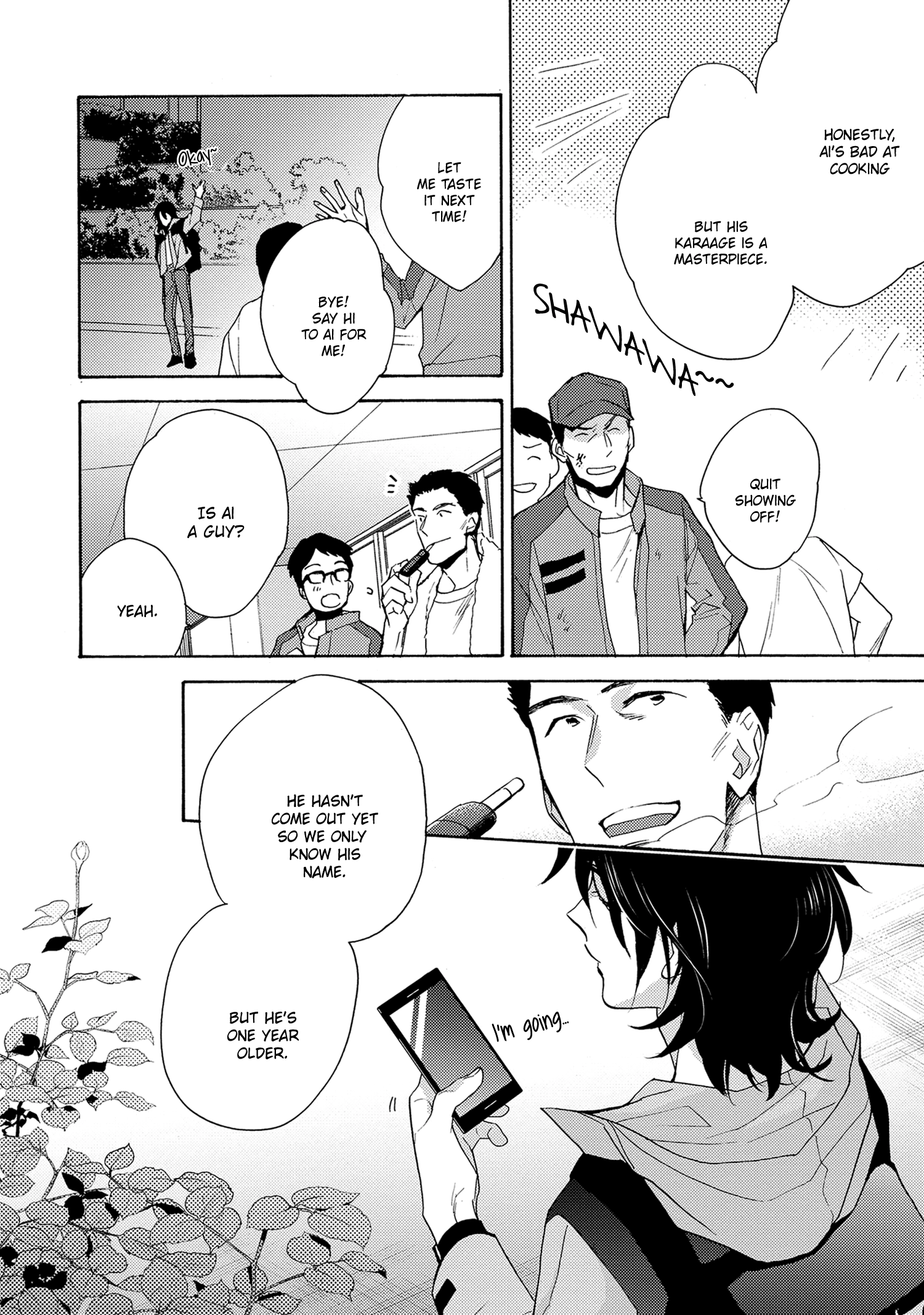 Read 7-Nen-me no Junai chapter 1 image 9 on Lezhin