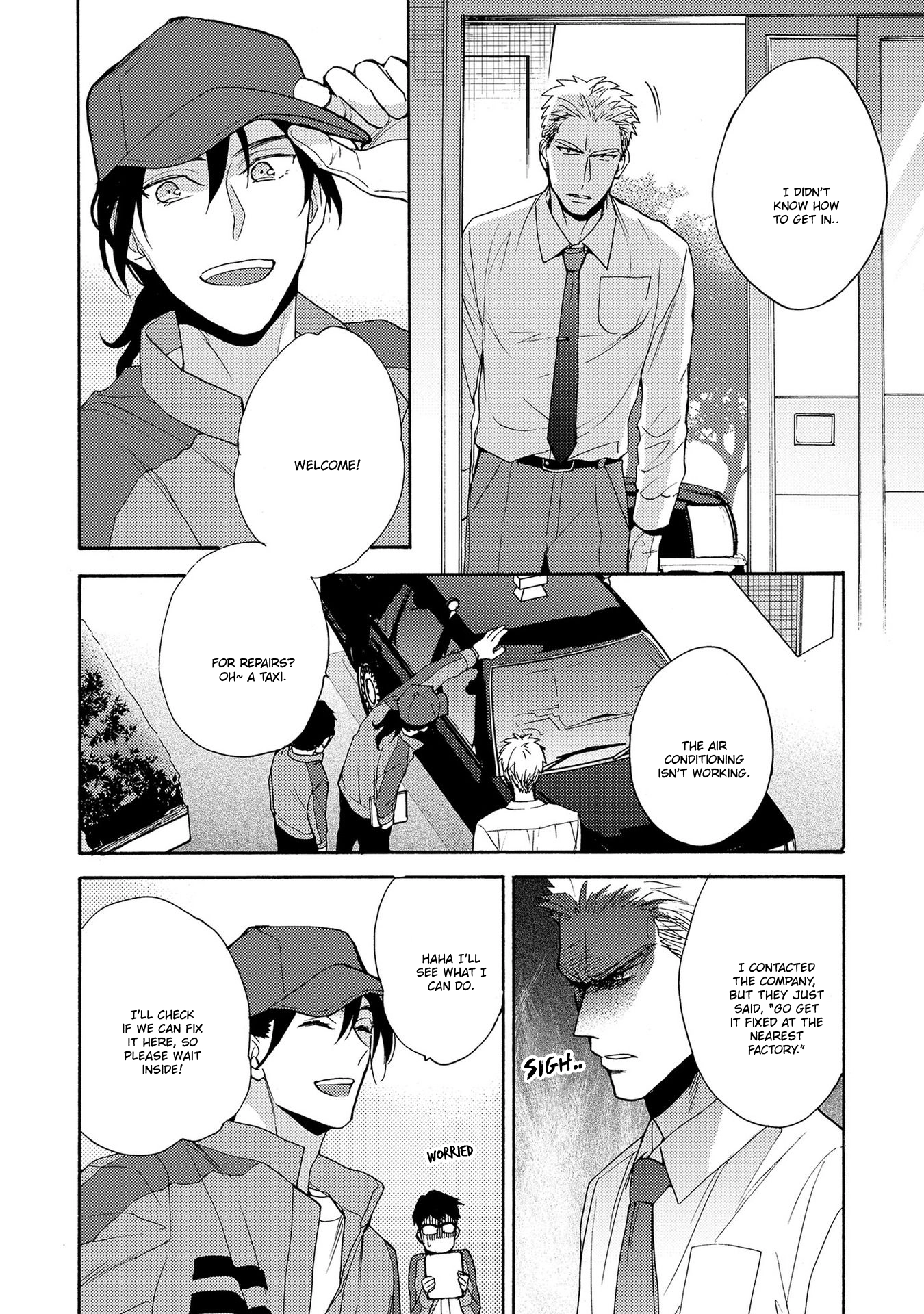 Read 7-Nen-me no Junai chapter 2 image 10 on Lezhin