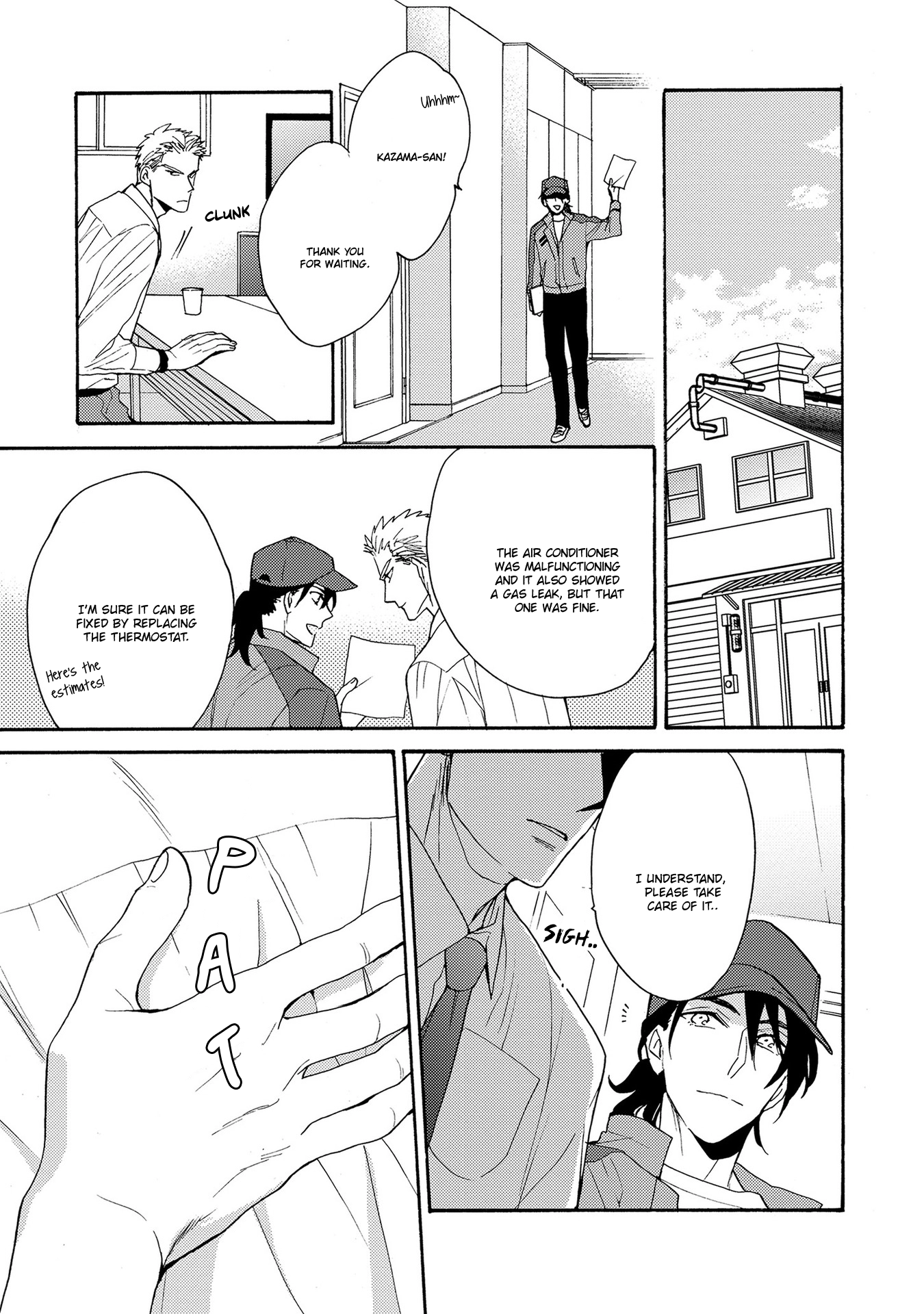 Read 7-Nen-me no Junai chapter 2 image 11 on Lezhin