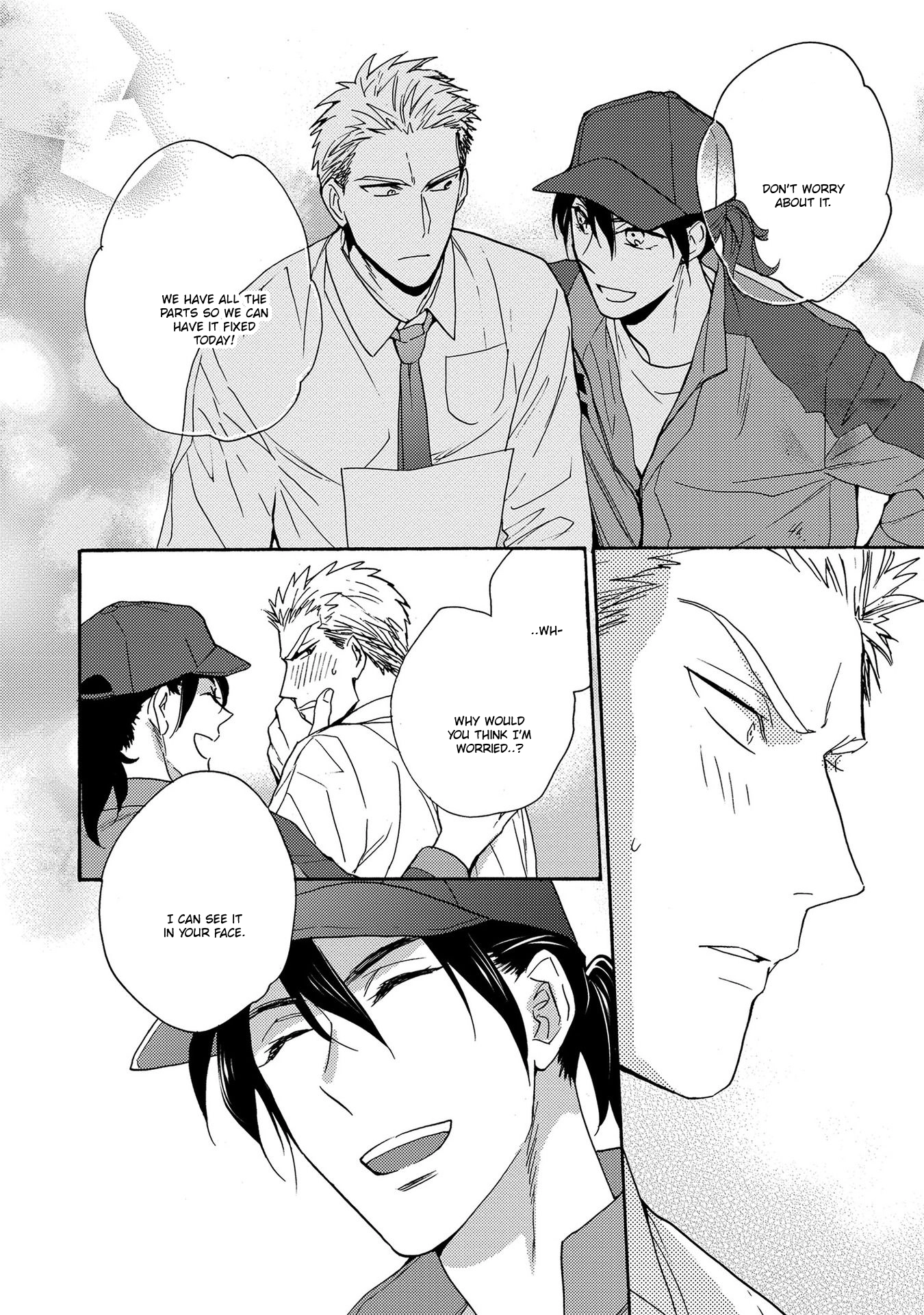 Read 7-Nen-me no Junai chapter 2 image 12 on Lezhin