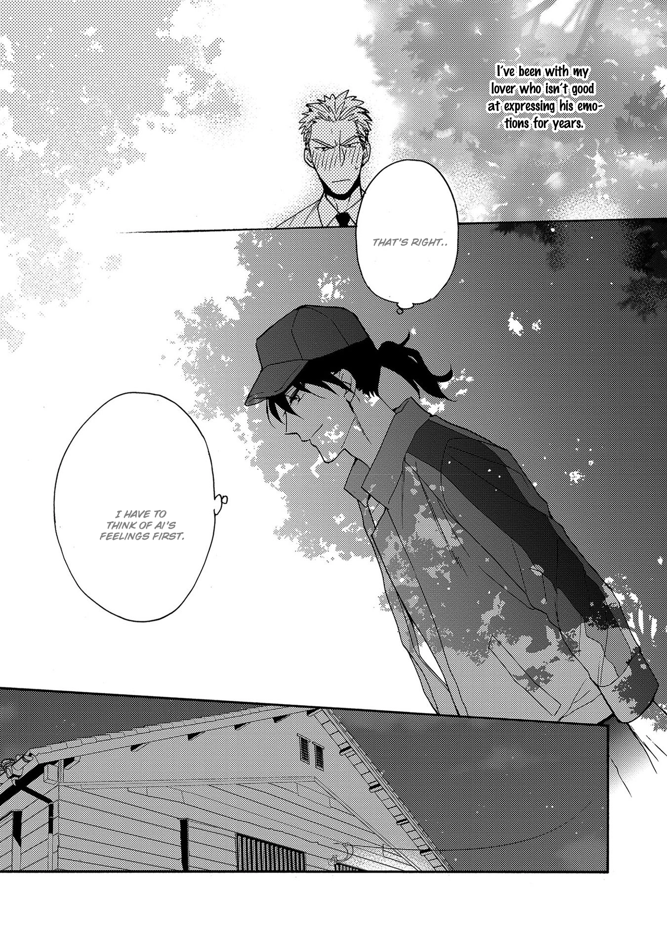 Read 7-Nen-me no Junai chapter 2 image 13 on Lezhin