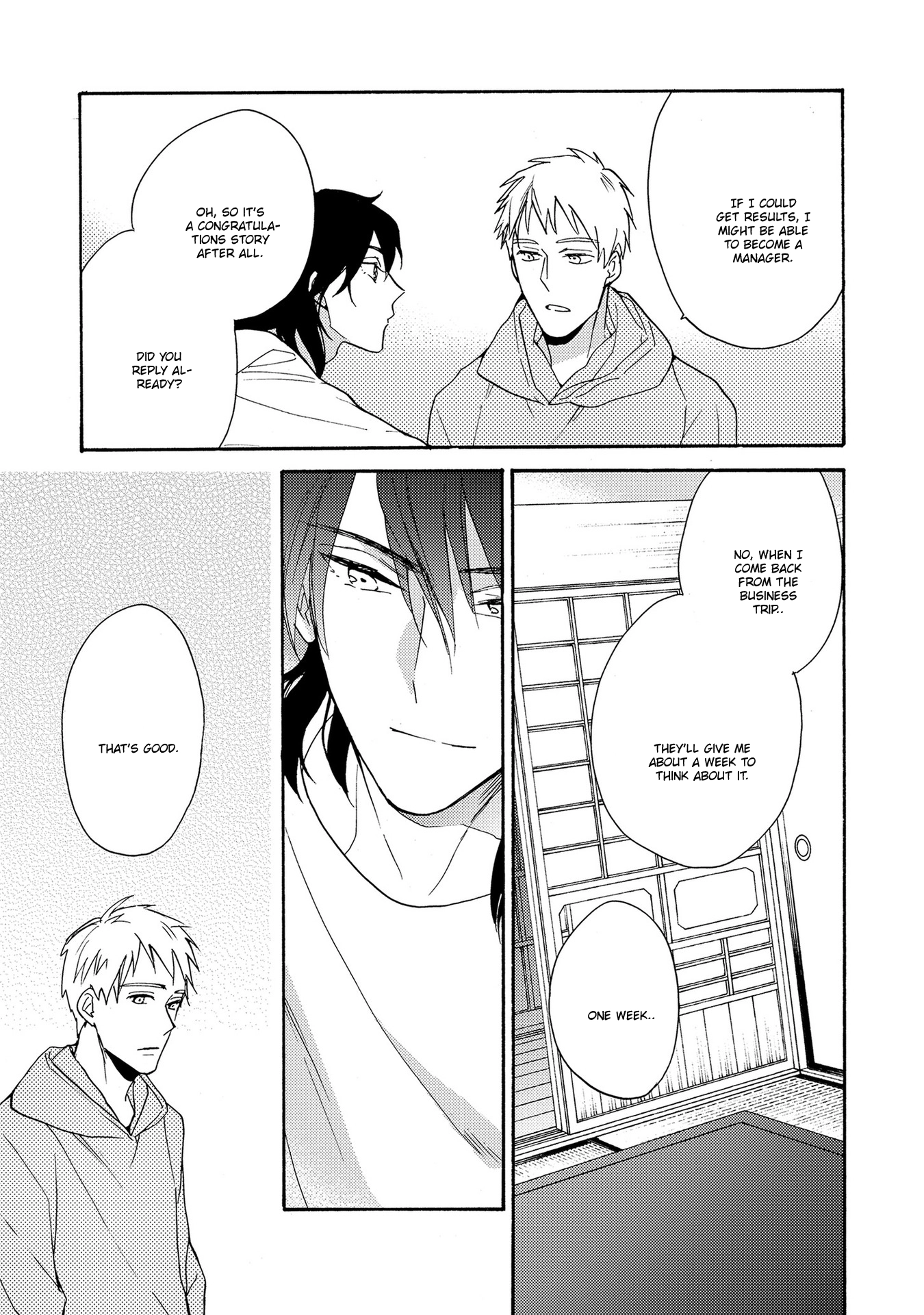 Read 7-Nen-me no Junai chapter 2 image 15 on Lezhin