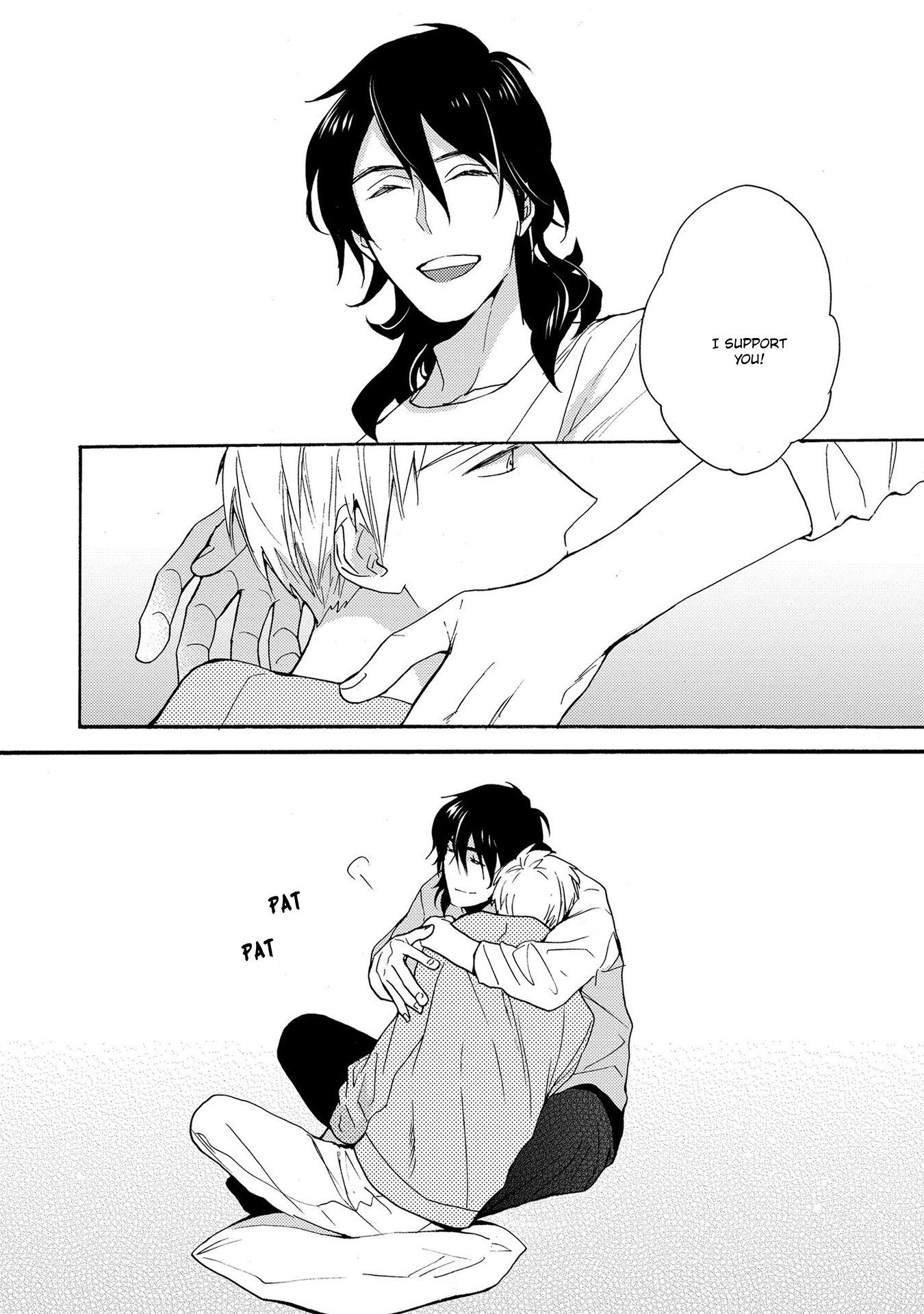 Read 7-Nen-me no Junai chapter 2 image 16 on Lezhin