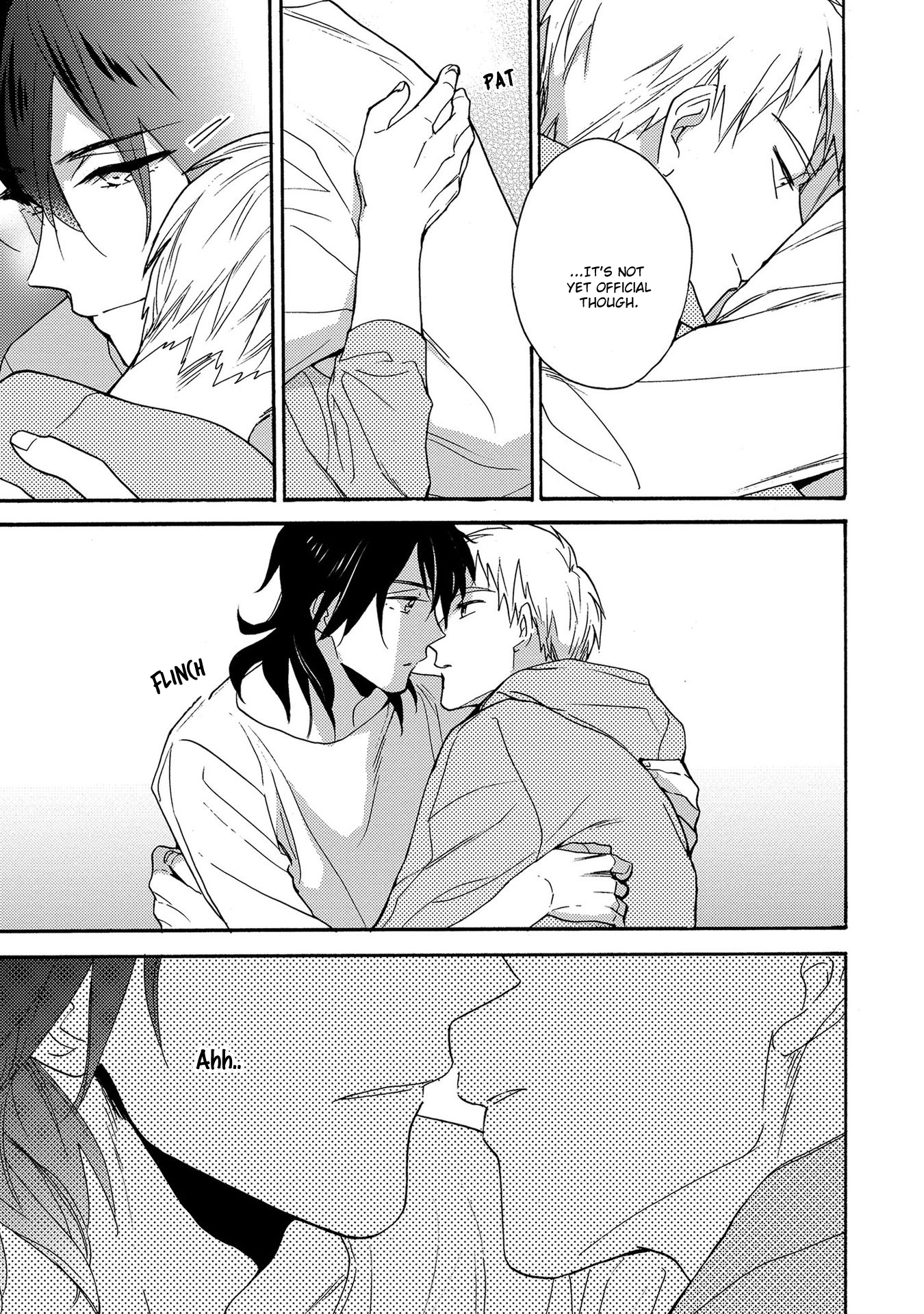 Read 7-Nen-me no Junai chapter 2 image 17 on Lezhin