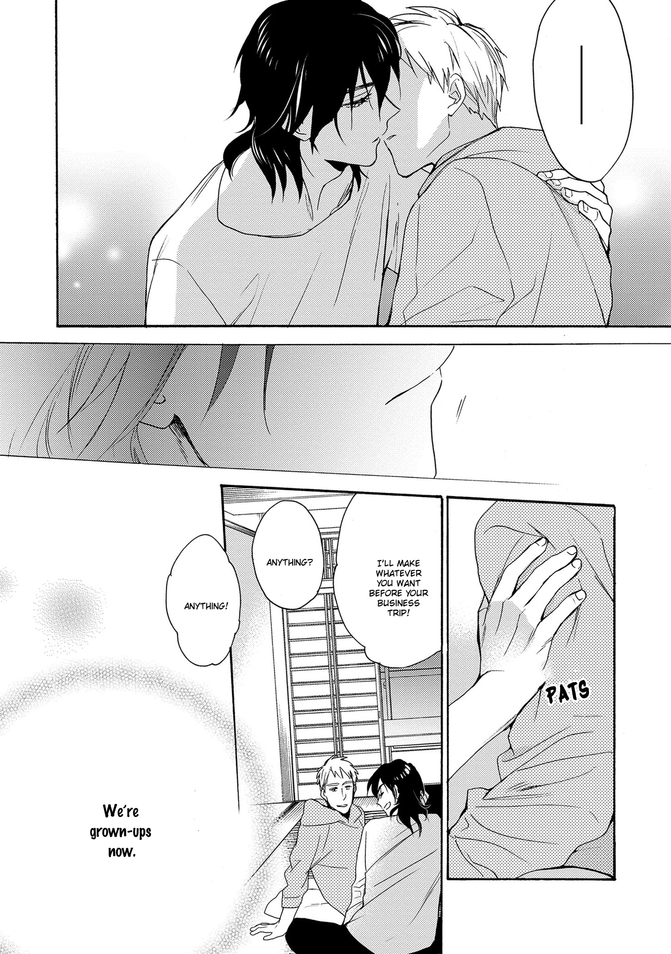 Read 7-Nen-me no Junai chapter 2 image 18 on Lezhin