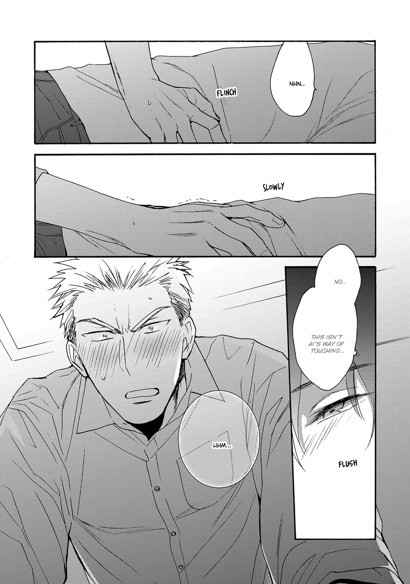 Read 7-Nen-me no Junai chapter 2 image 27 on Lezhin