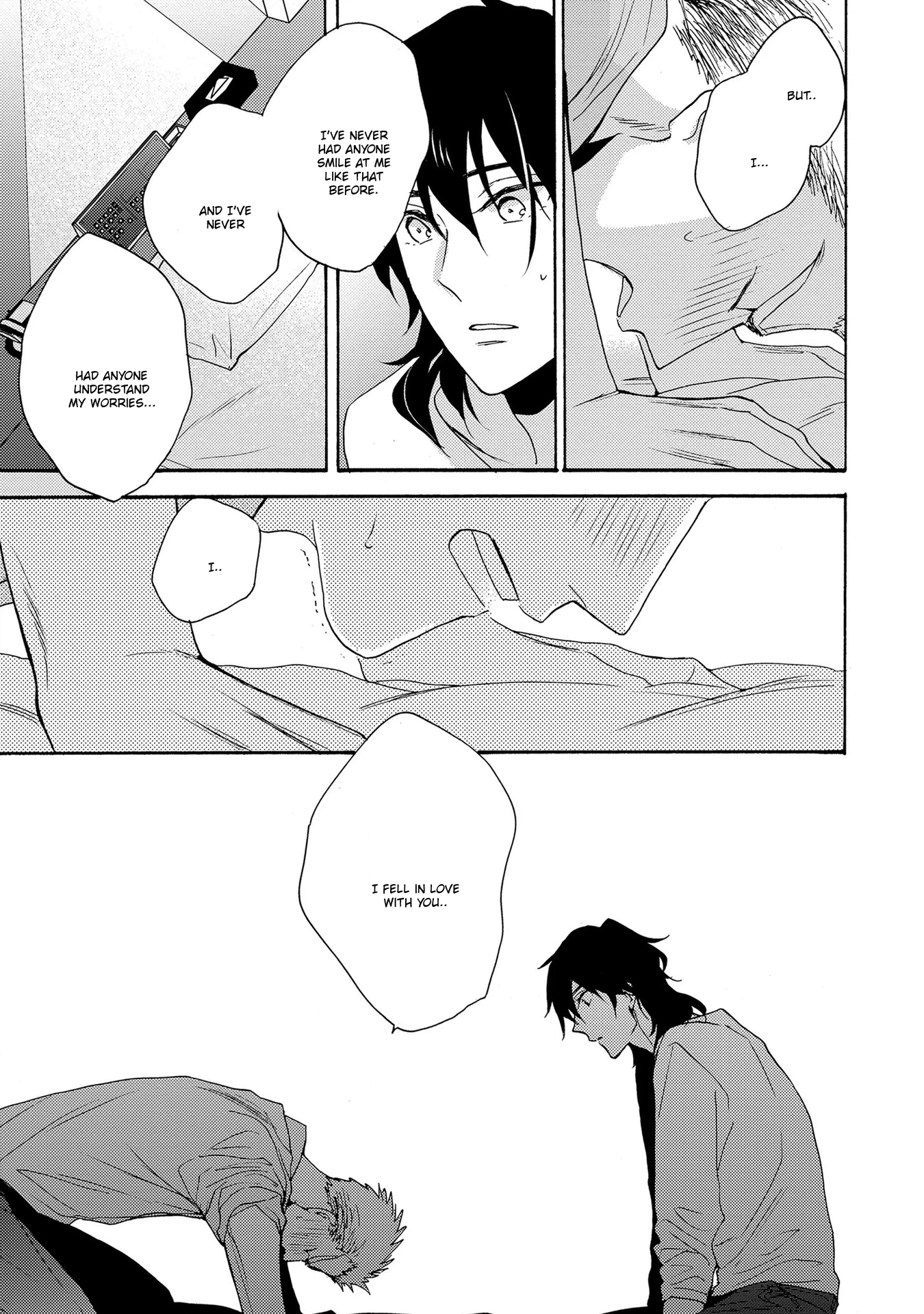 Read 7-Nen-me no Junai chapter 2 image 29 on Lezhin