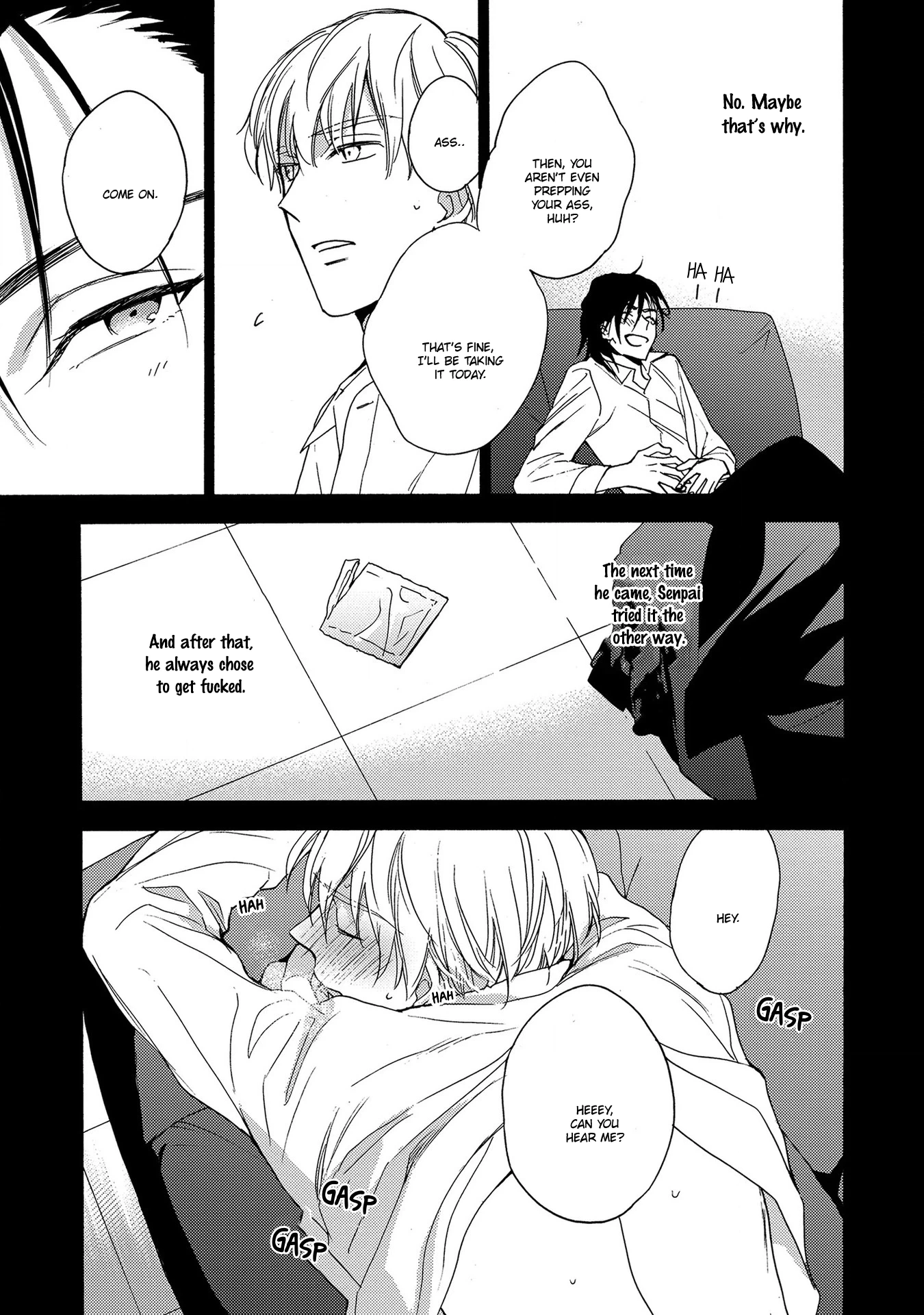 Read 7-Nen-me no Junai chapter 2 image 3 on Lezhin