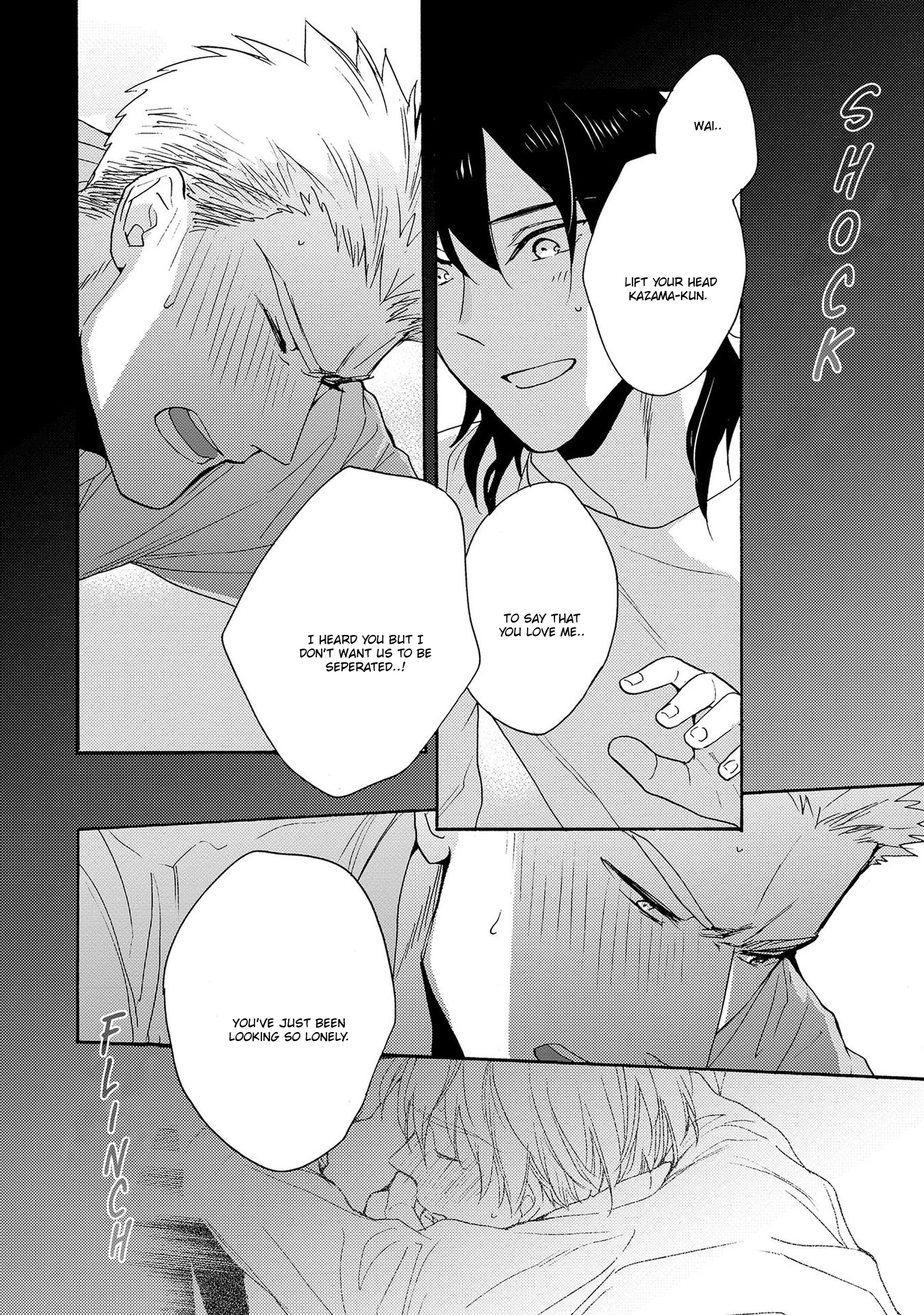 Read 7-Nen-me no Junai chapter 2 image 30 on Lezhin
