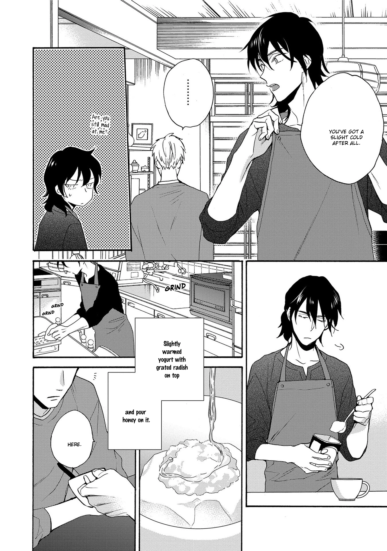 Read 7-Nen-me no Junai chapter 2 image 6 on Lezhin