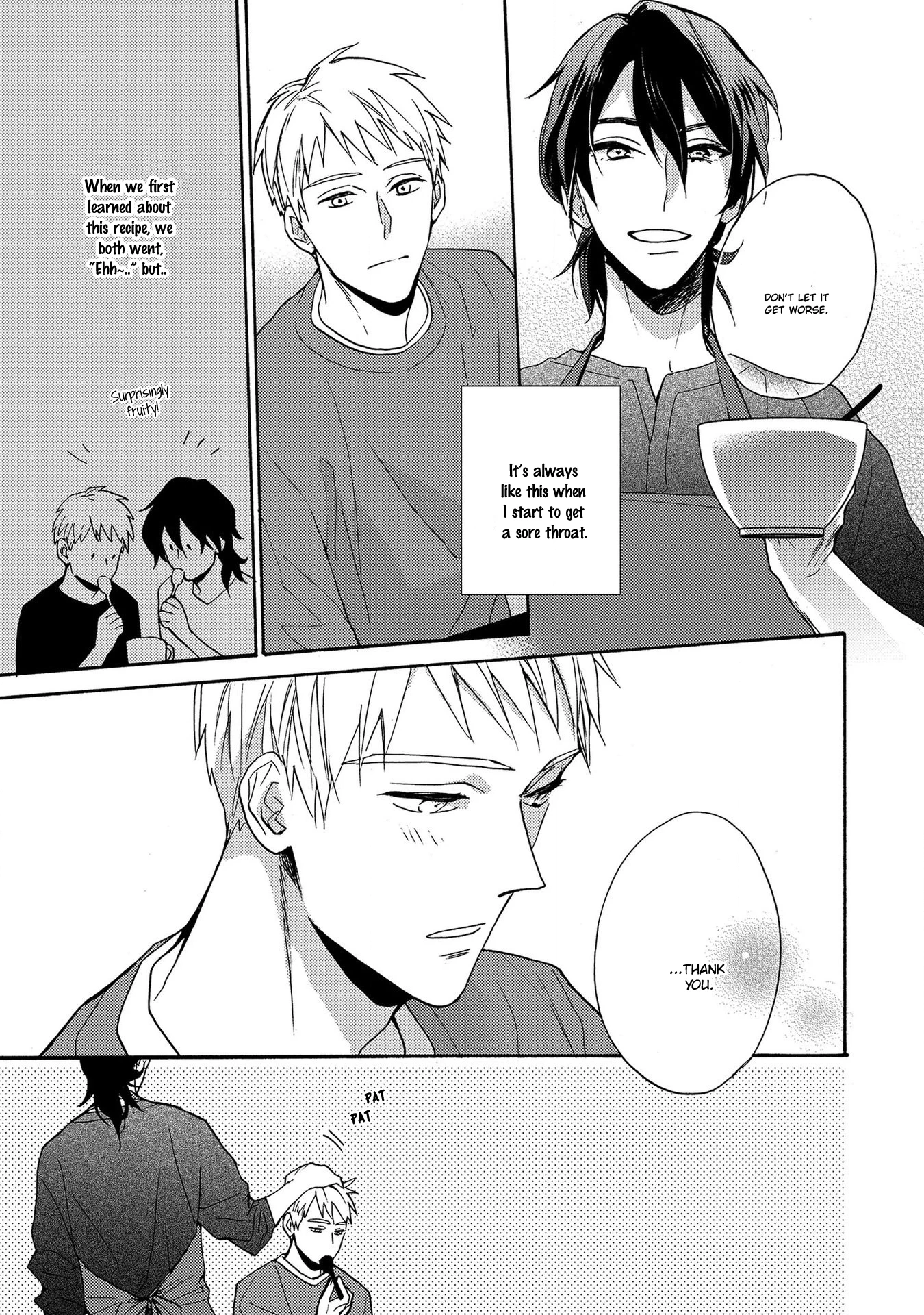 Read 7-Nen-me no Junai chapter 2 image 7 on Lezhin