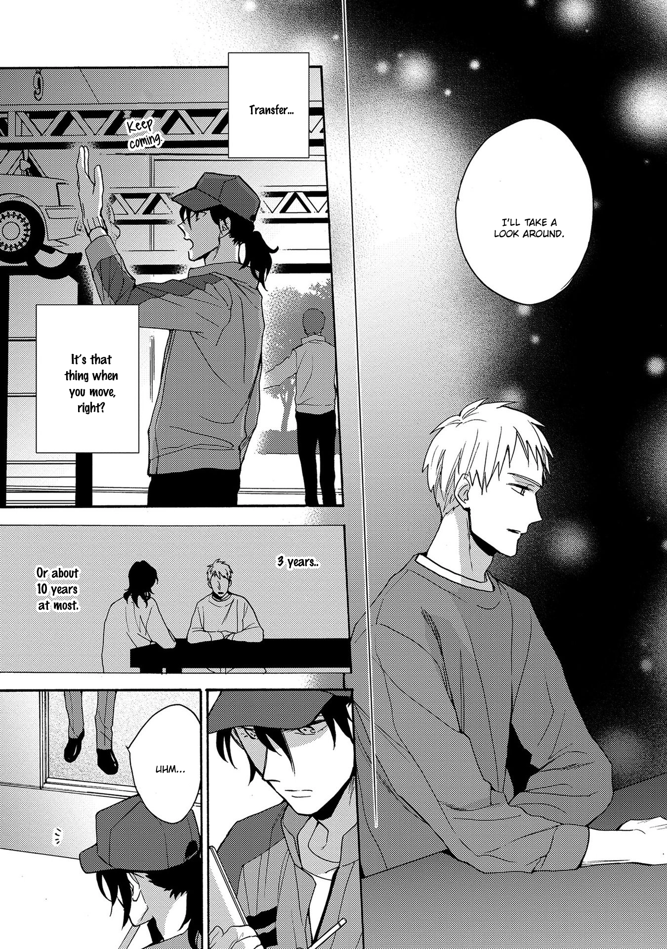Read 7-Nen-me no Junai chapter 2 image 9 on Lezhin