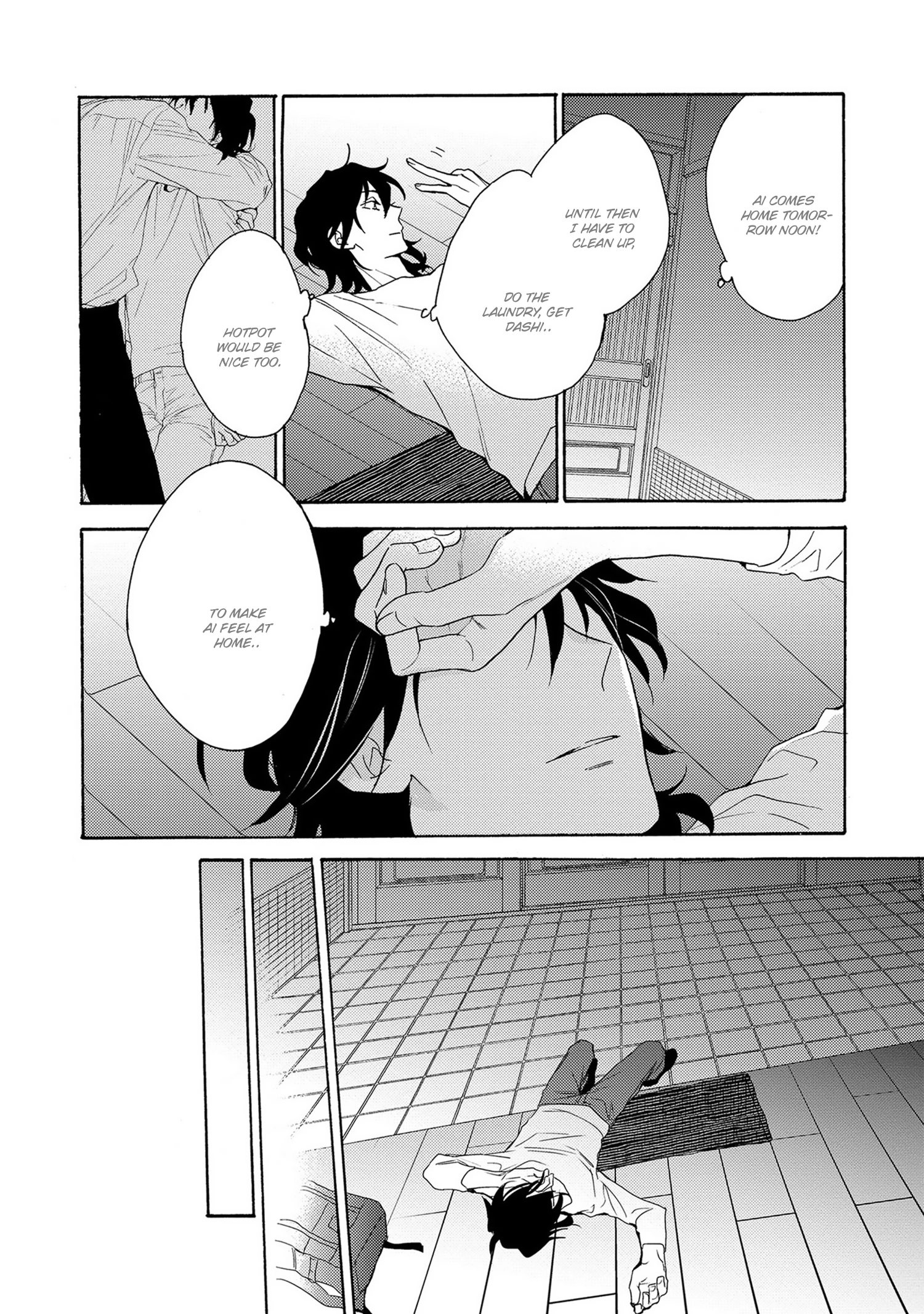 Read 7-Nen-me no Junai chapter 3 image 10 on Lezhin