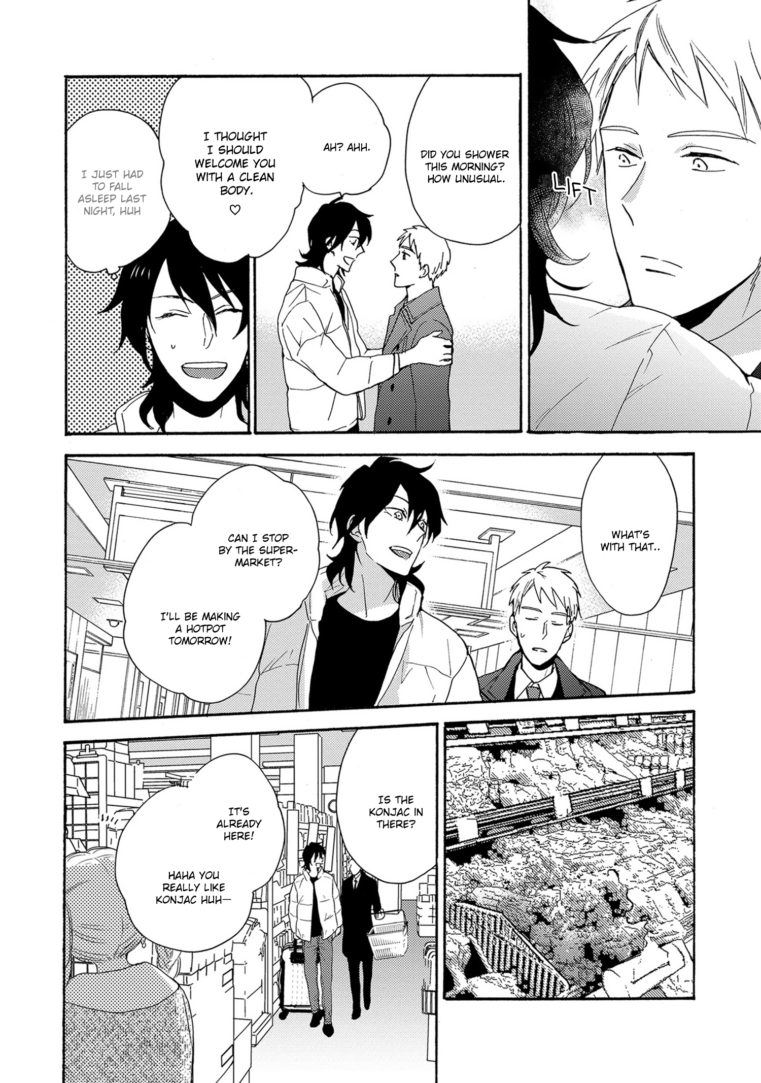 Read 7-Nen-me no Junai chapter 3 image 12 on Lezhin