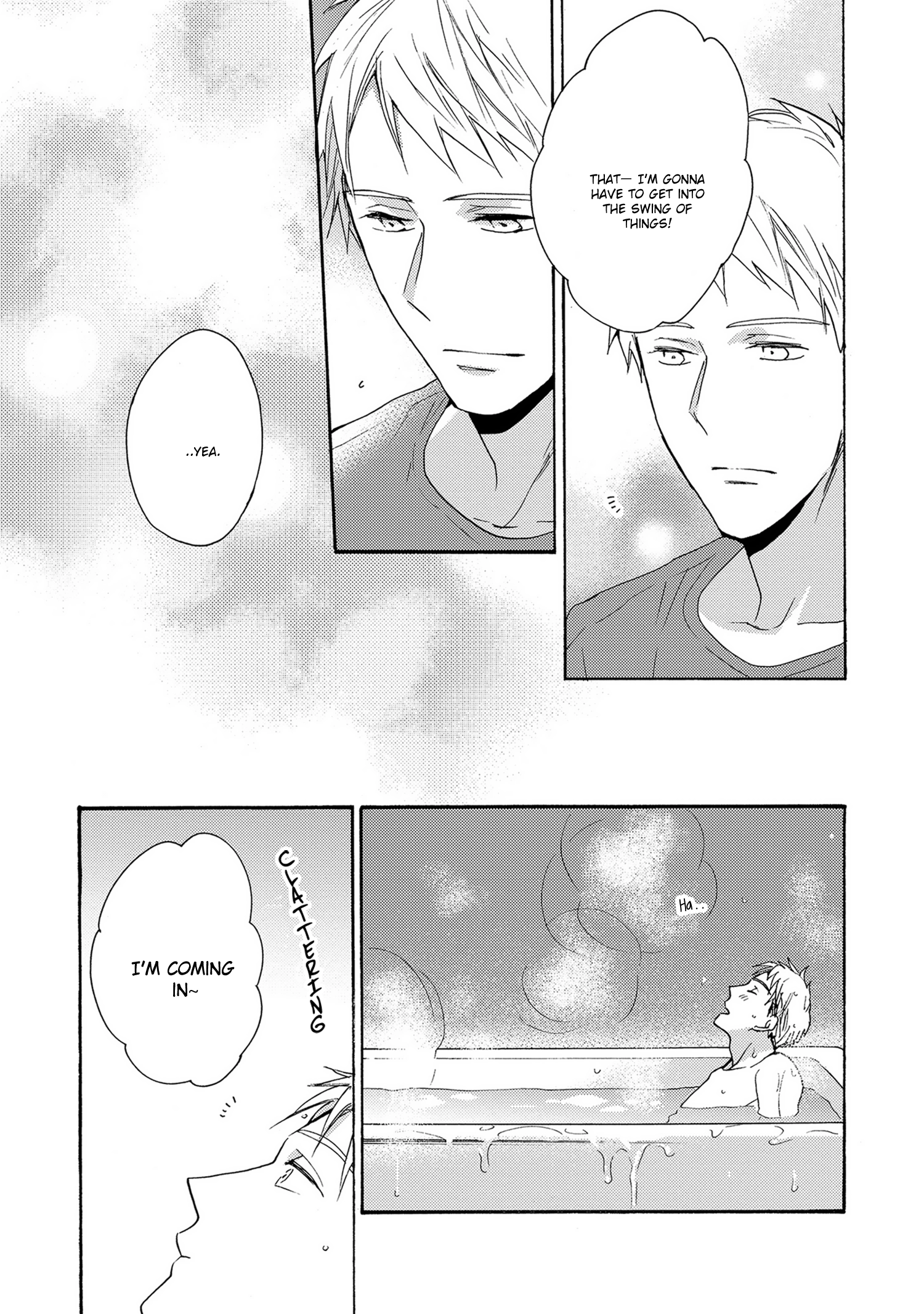 Read 7-Nen-me no Junai chapter 3 image 15 on Lezhin