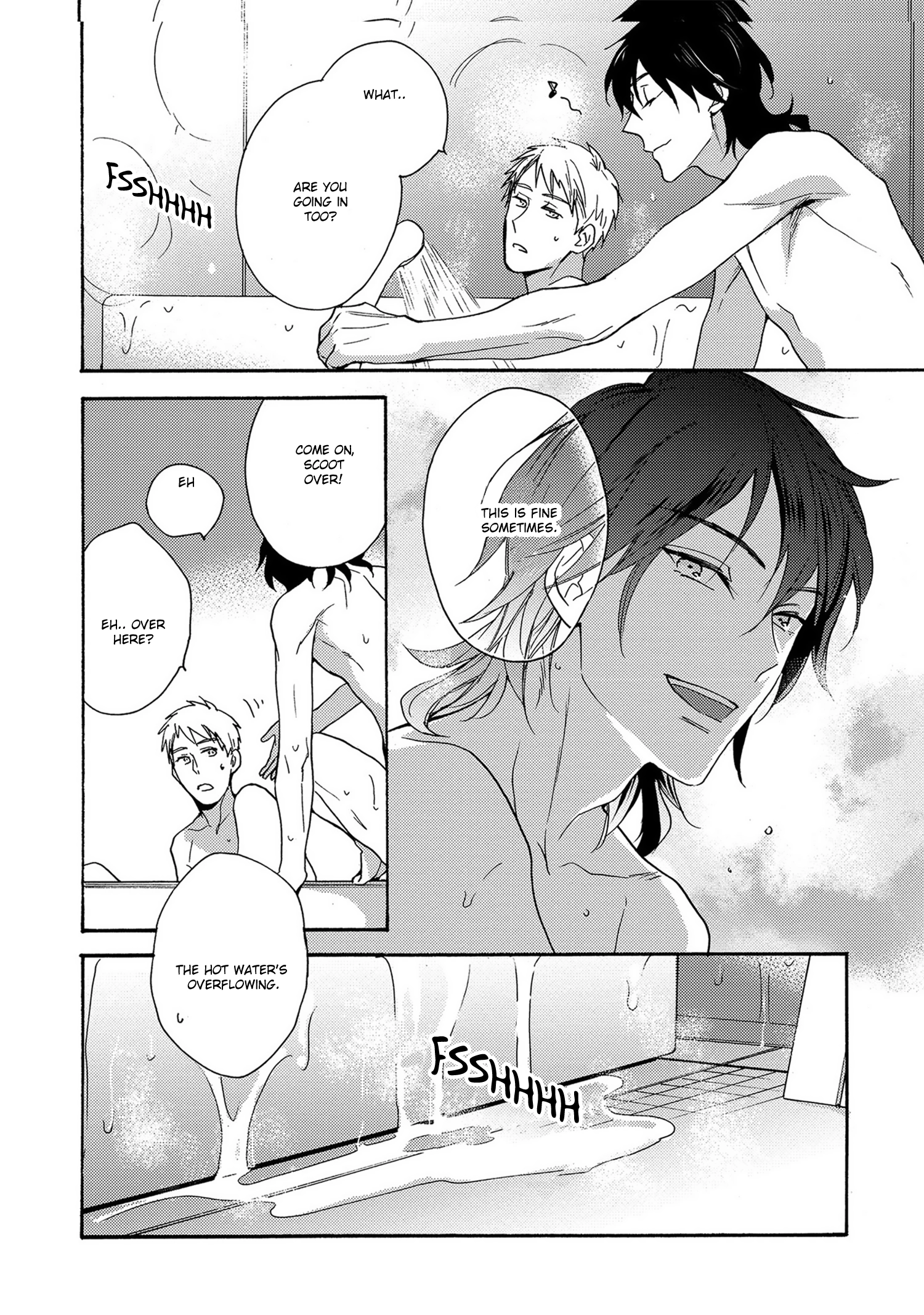 Read 7-Nen-me no Junai chapter 3 image 16 on Lezhin