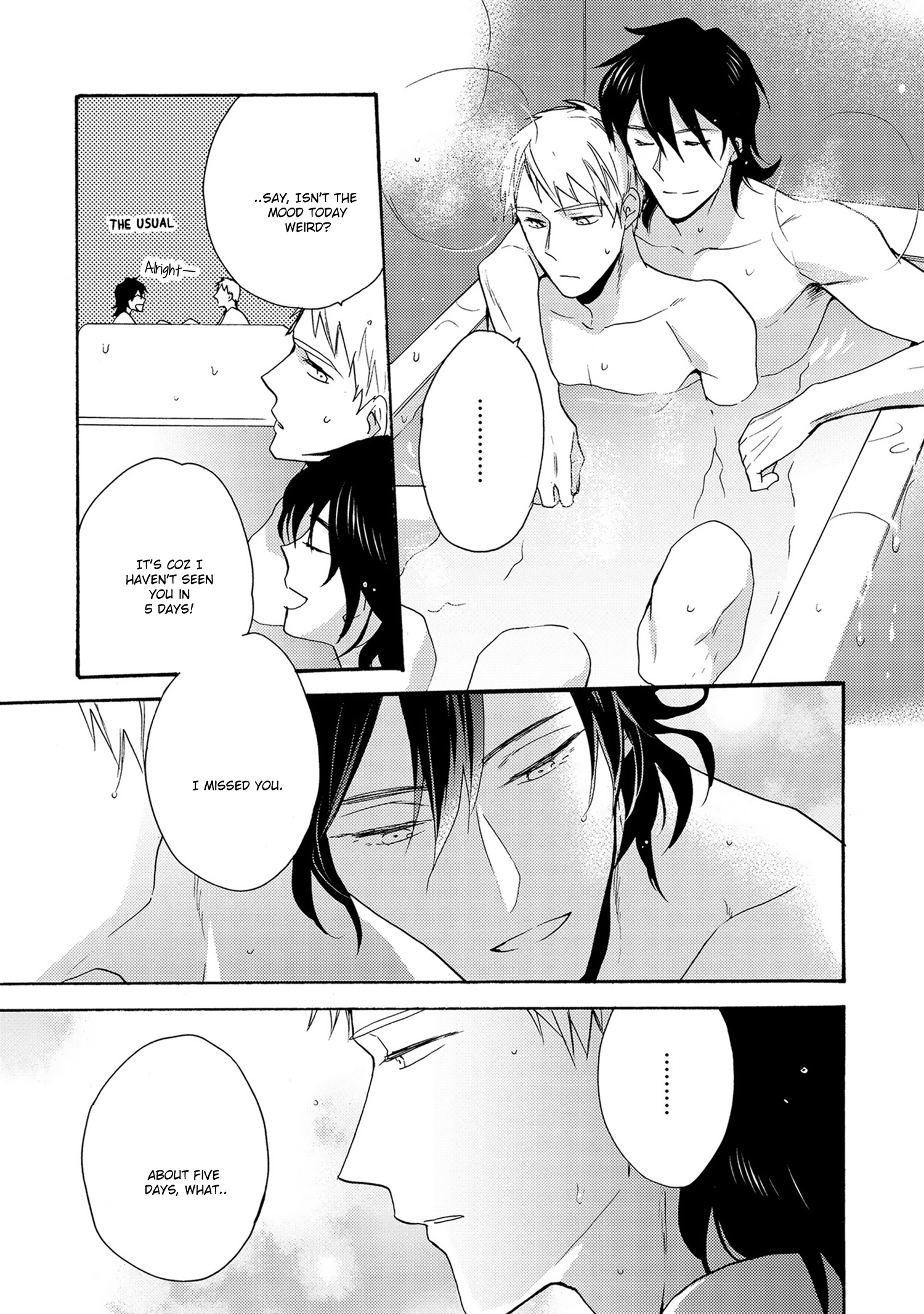 Read 7-Nen-me no Junai chapter 3 image 17 on Lezhin