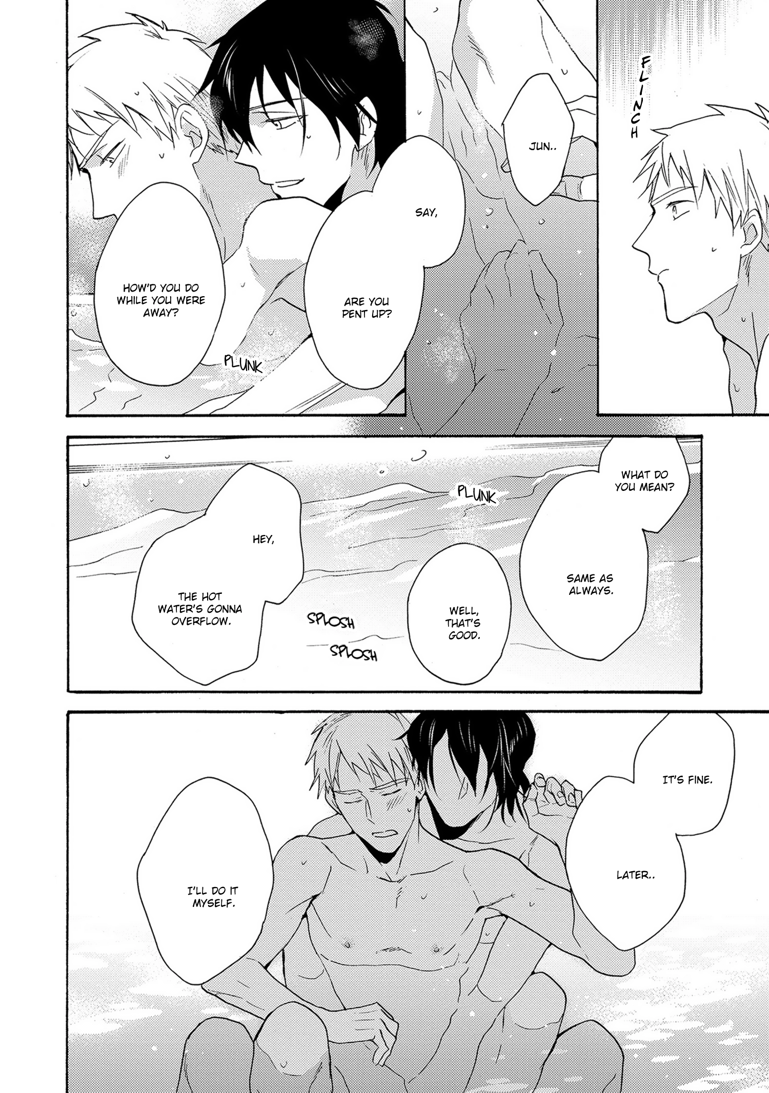 Read 7-Nen-me no Junai chapter 3 image 18 on Lezhin