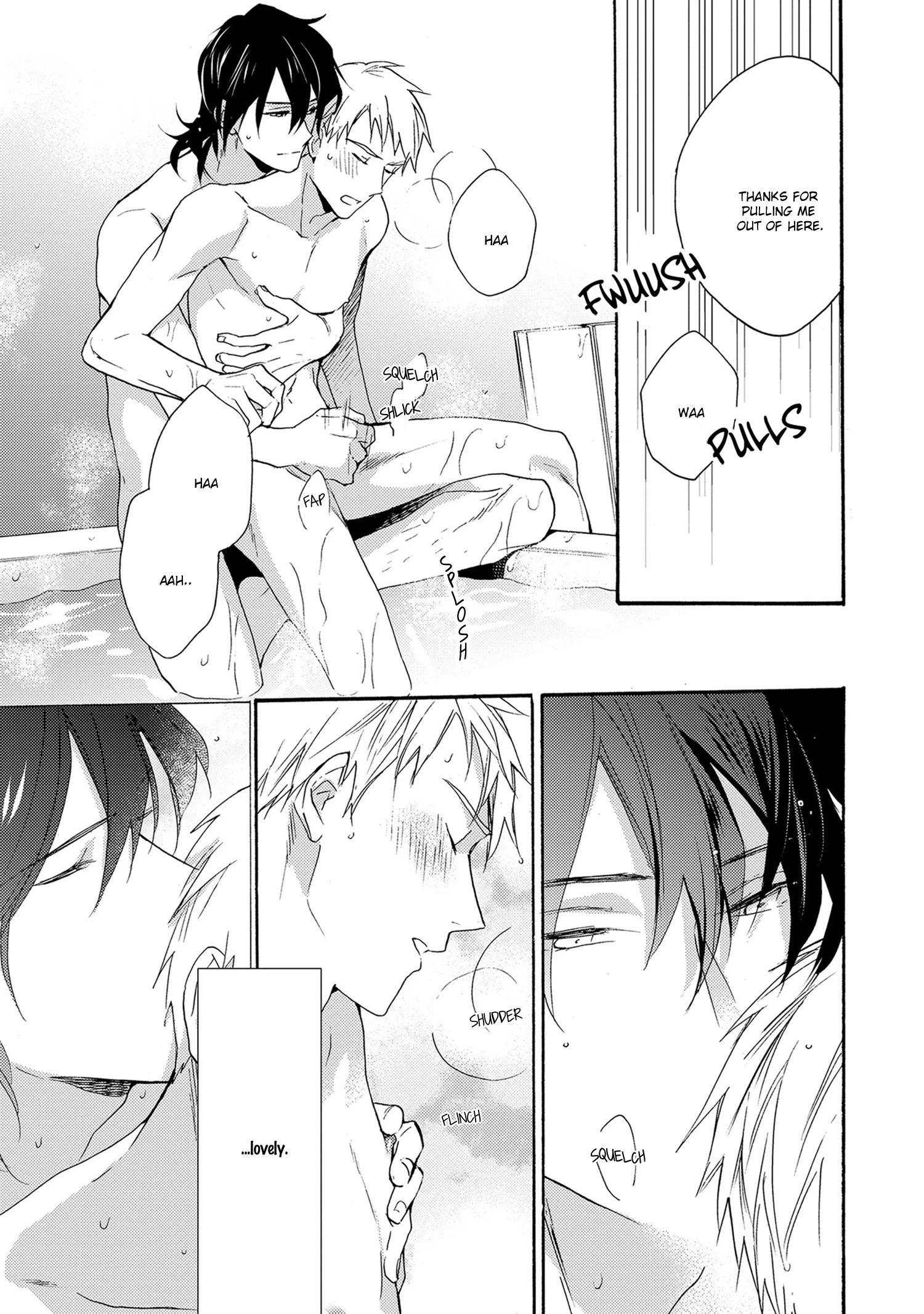 Read 7-Nen-me no Junai chapter 3 image 19 on Lezhin
