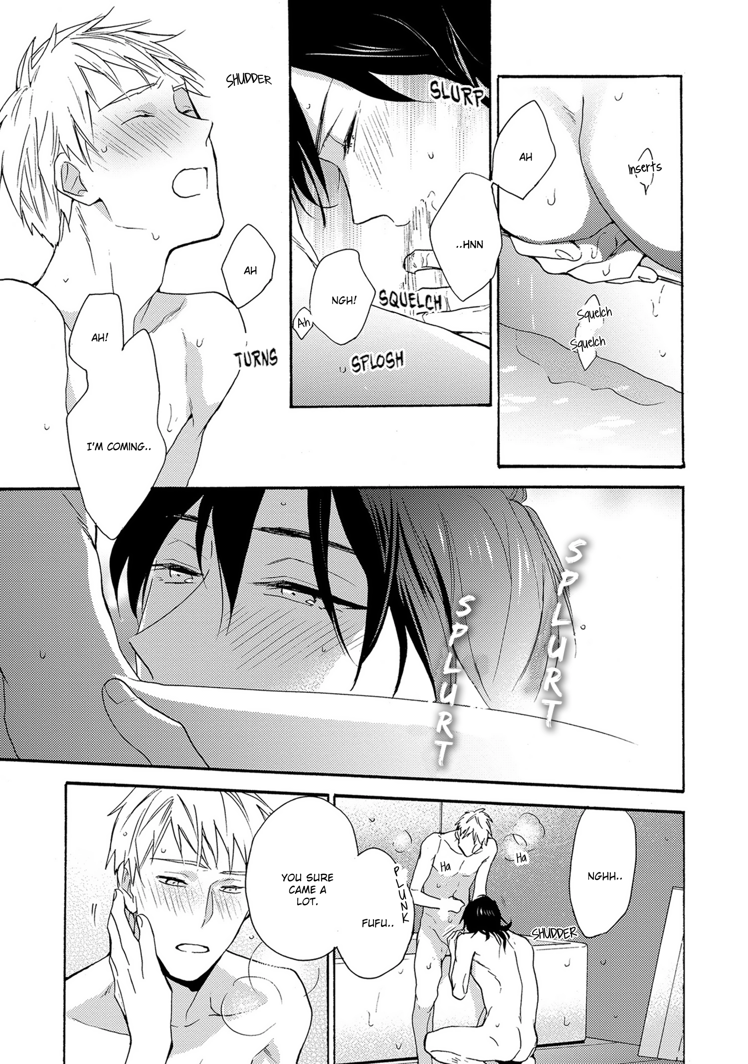 Read 7-Nen-me no Junai chapter 3 image 21 on Lezhin