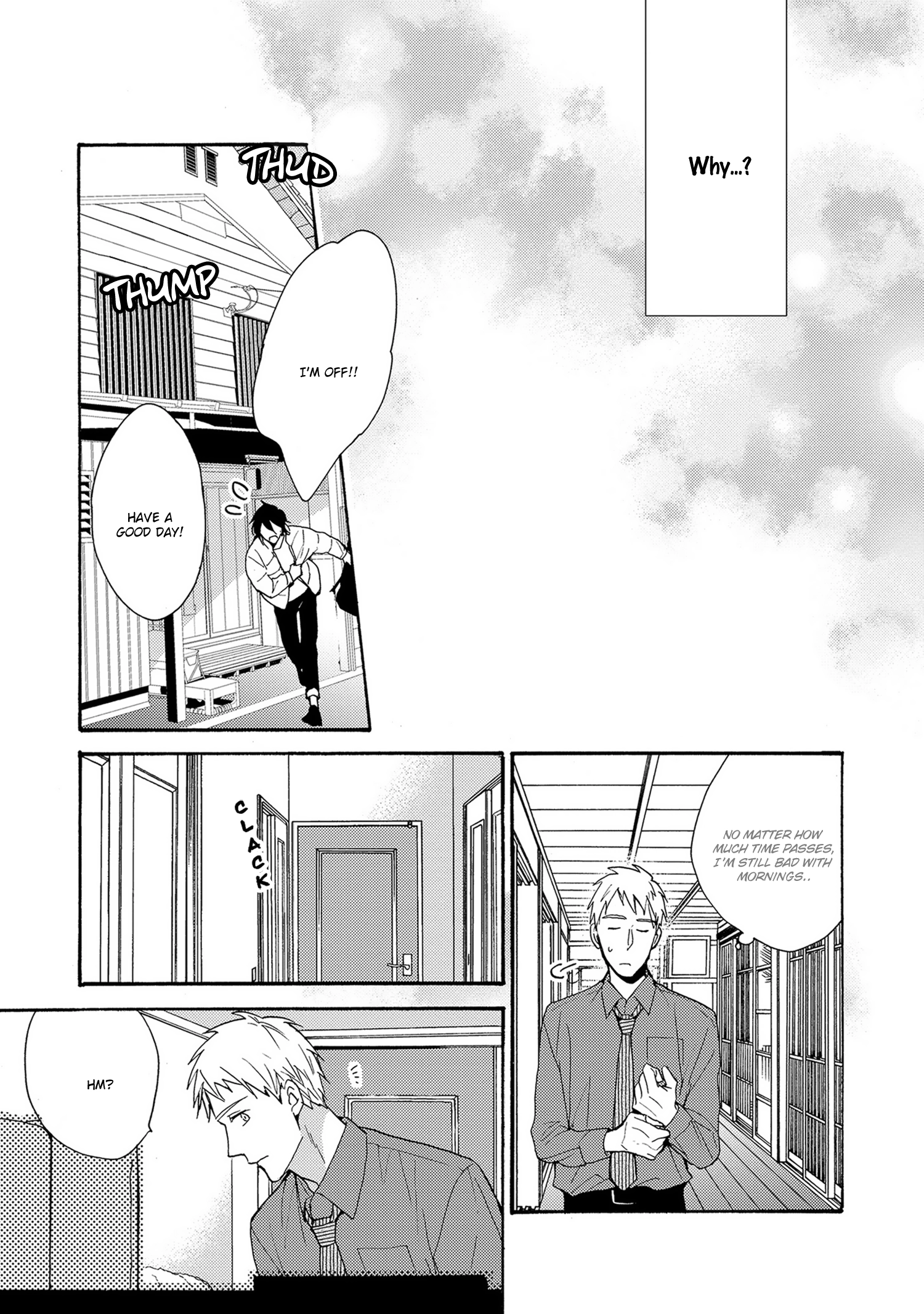 Read 7-Nen-me no Junai chapter 3 image 23 on Lezhin