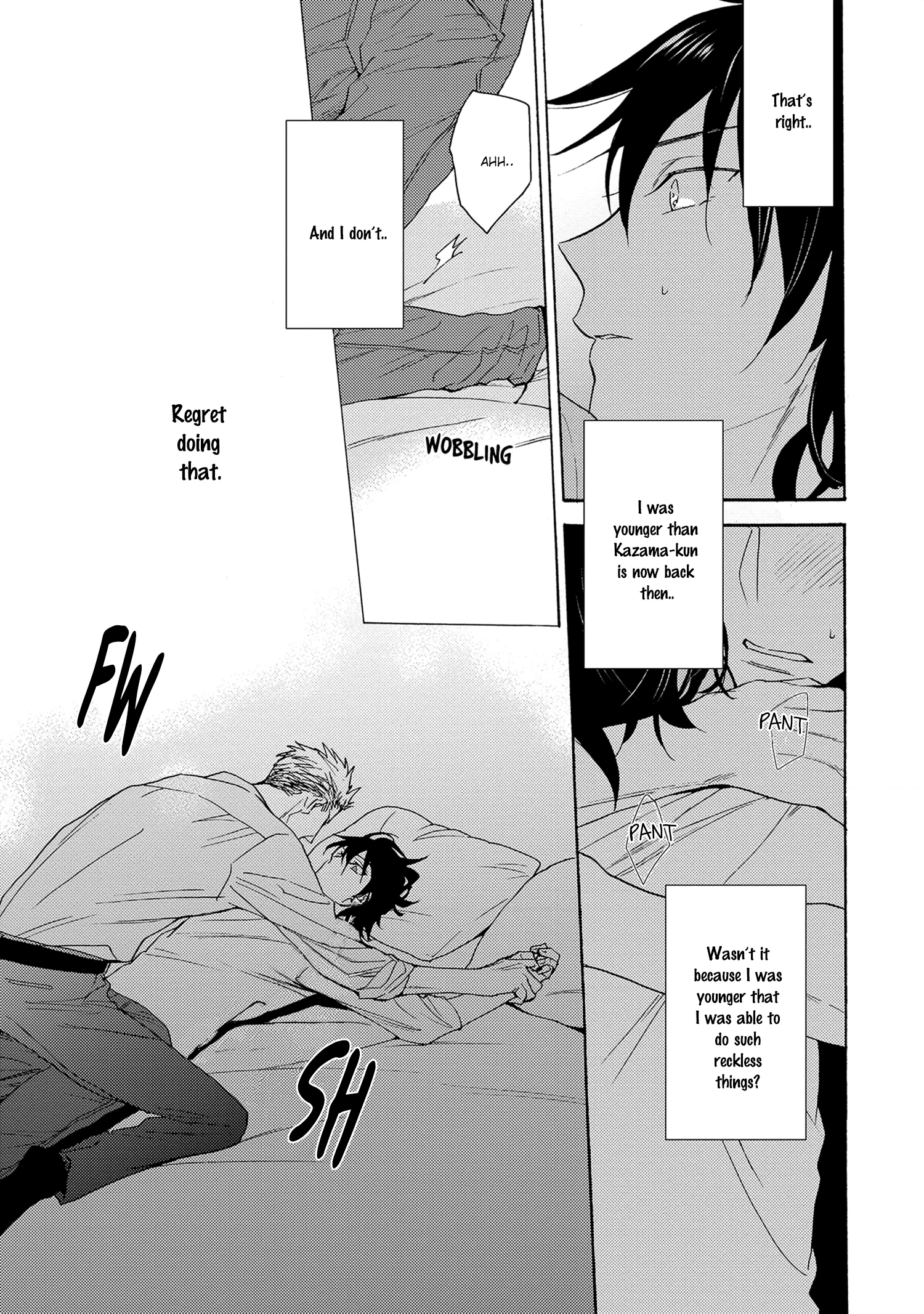 Read 7-Nen-me no Junai chapter 3 image 3 on Lezhin
