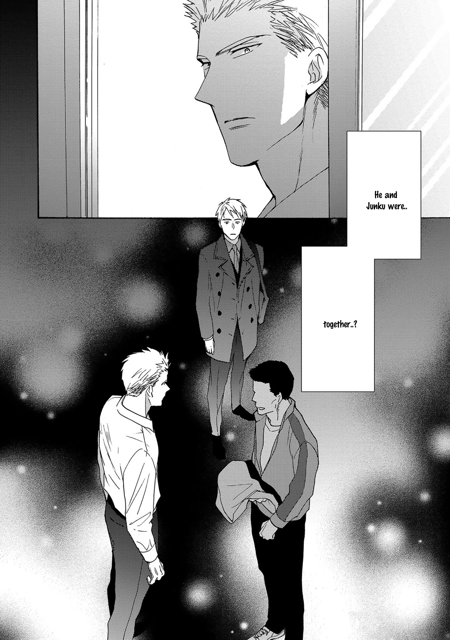 Read 7-Nen-me no Junai chapter 3 image 30 on Lezhin