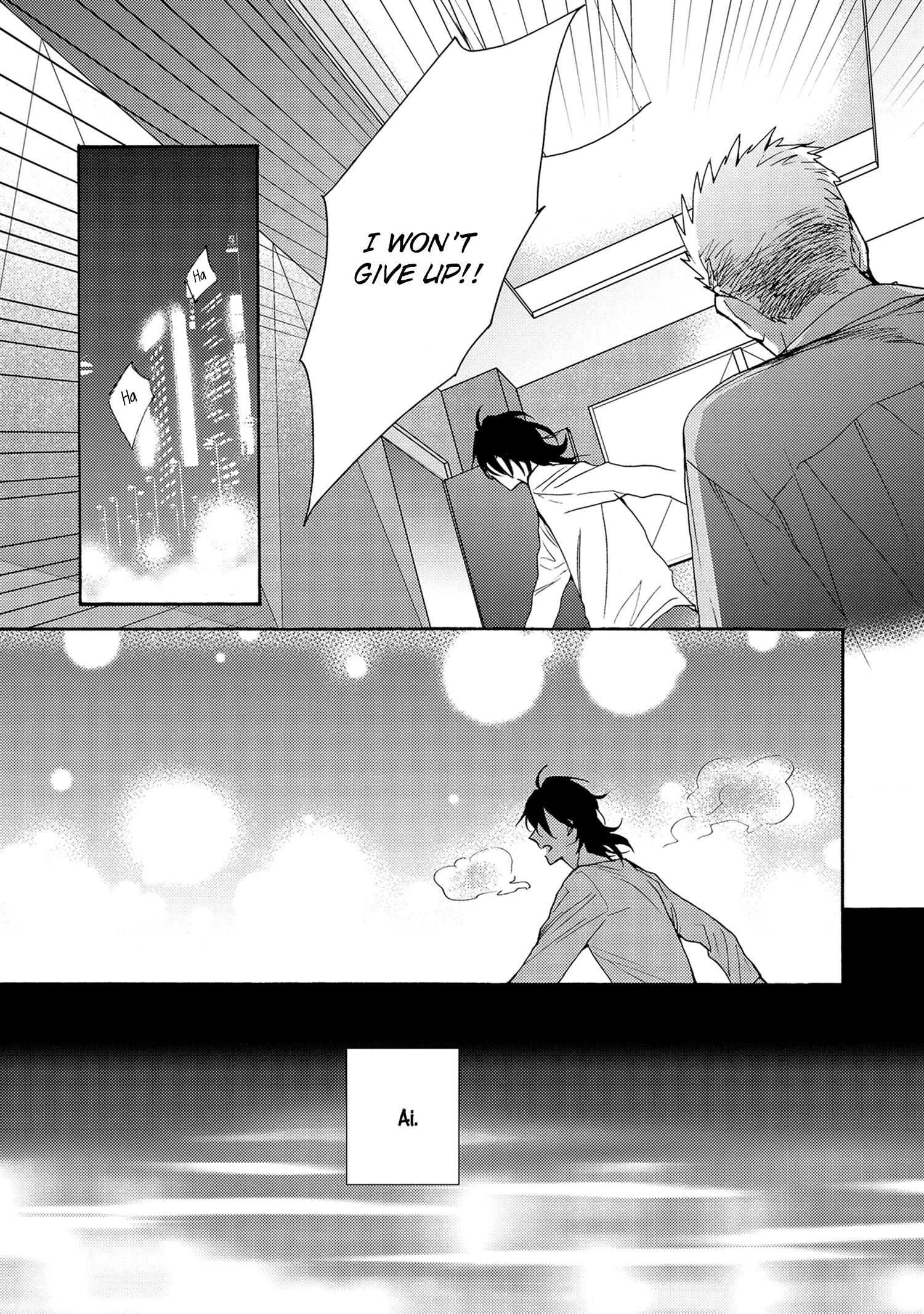 Read 7-Nen-me no Junai chapter 3 image 7 on Lezhin