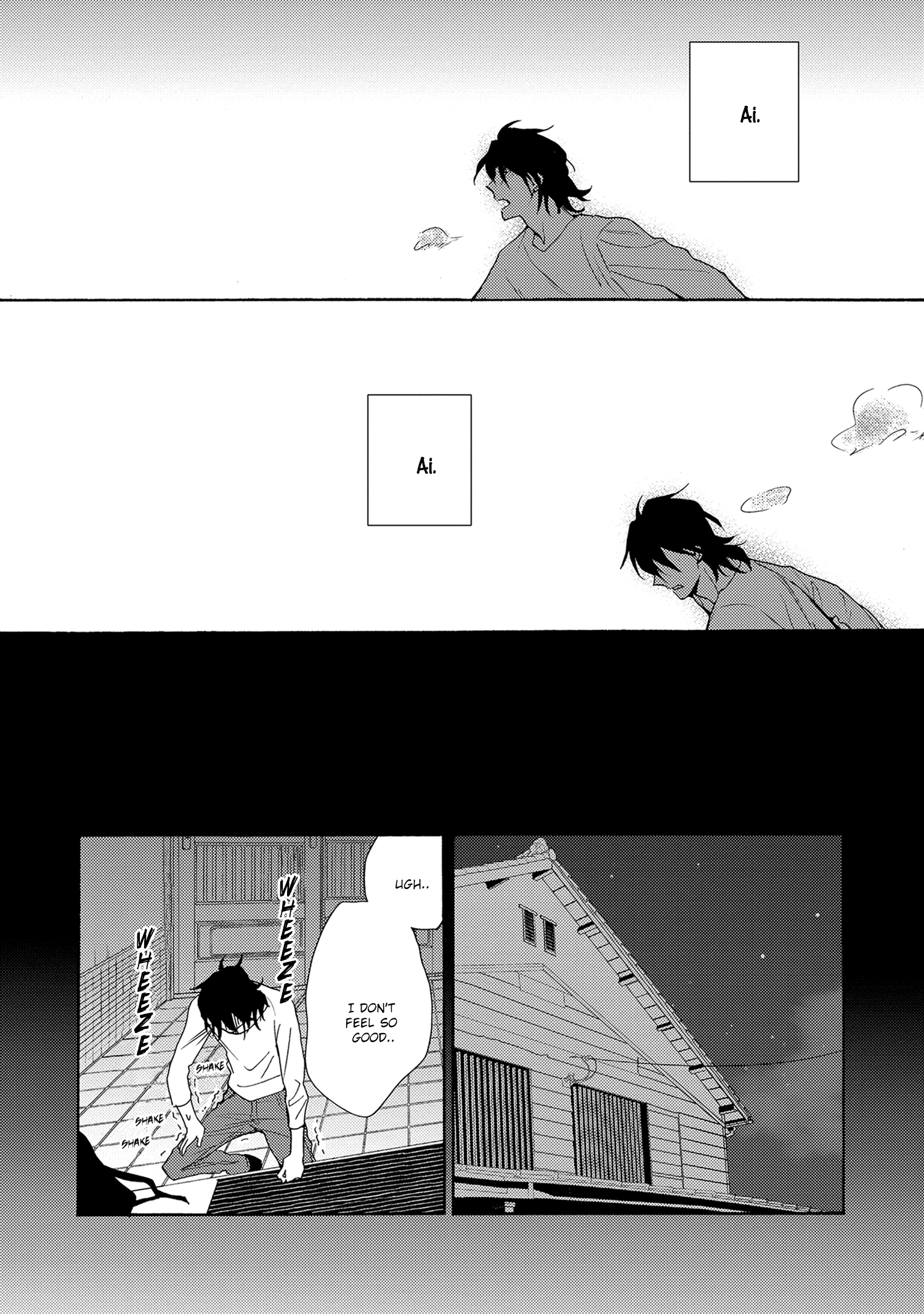 Read 7-Nen-me no Junai chapter 3 image 8 on Lezhin