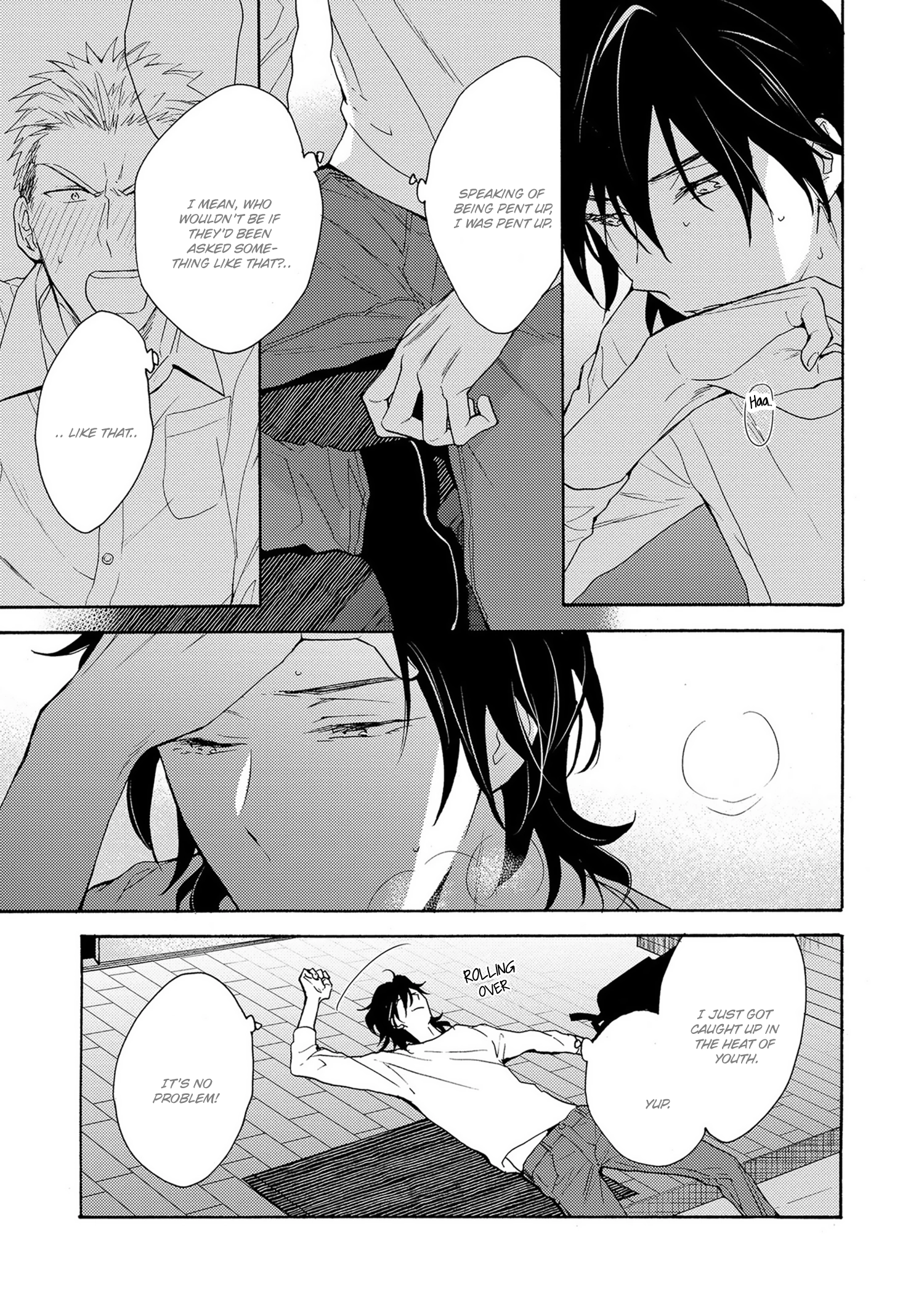 Read 7-Nen-me no Junai chapter 3 image 9 on Lezhin